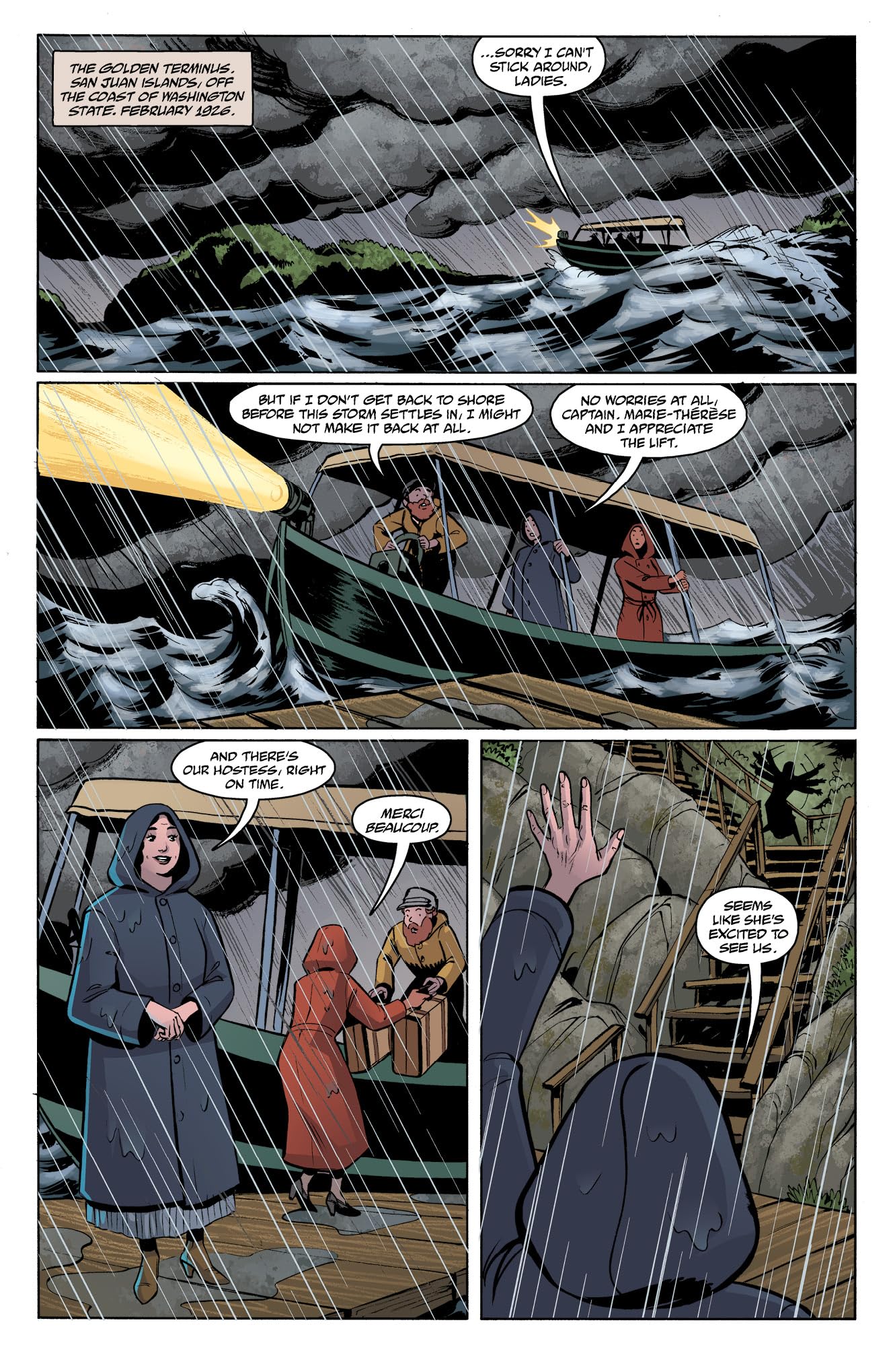 Hellboy Universe: The Secret Histories Volume 2