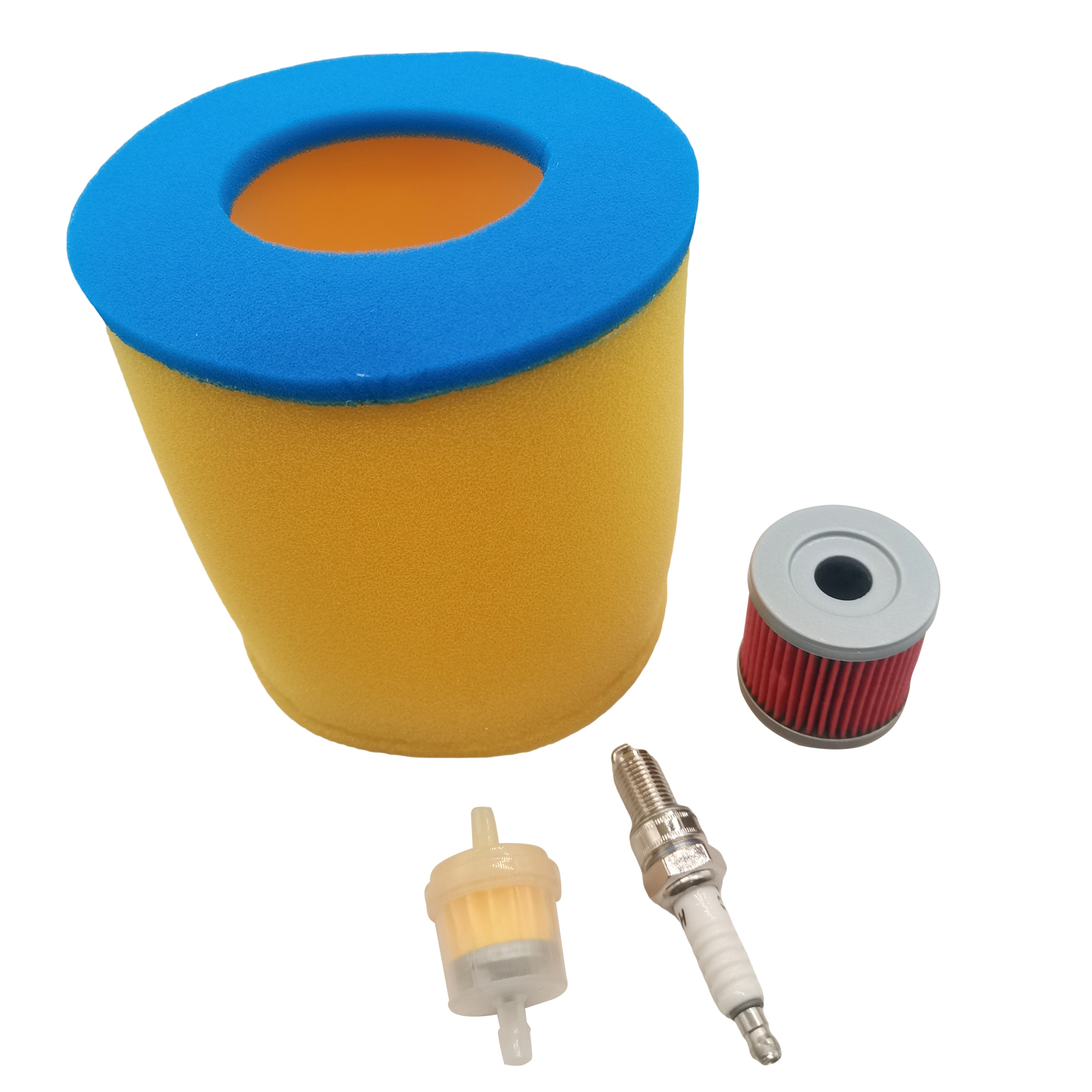 Amazon.com: Tune Up Kit Air Oil Filter For Suzuki LTZ400 LTA400