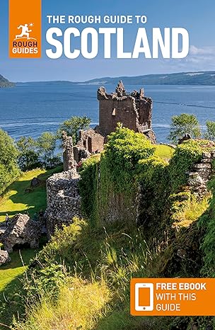 The Rough Guide to Scotland: Travel Guide with eBook (Rough Guides Main Series)-Wow! eBook