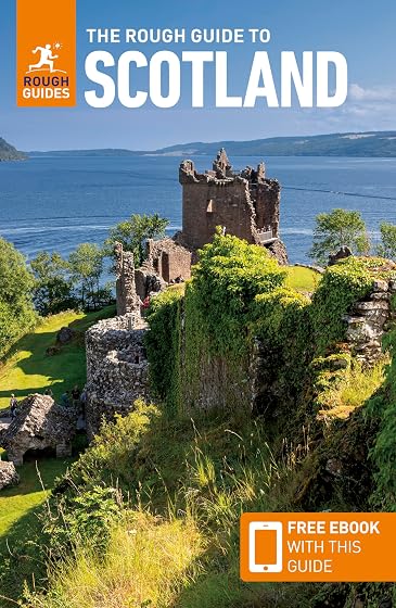 The Rough Guide To Scotland: Travel Guide With Ebook