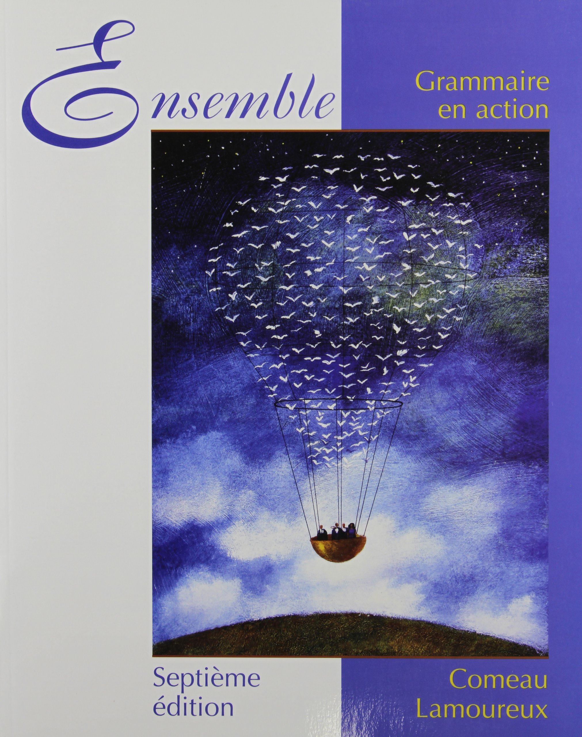 Ensemble Grammaire En Action (French Edition)