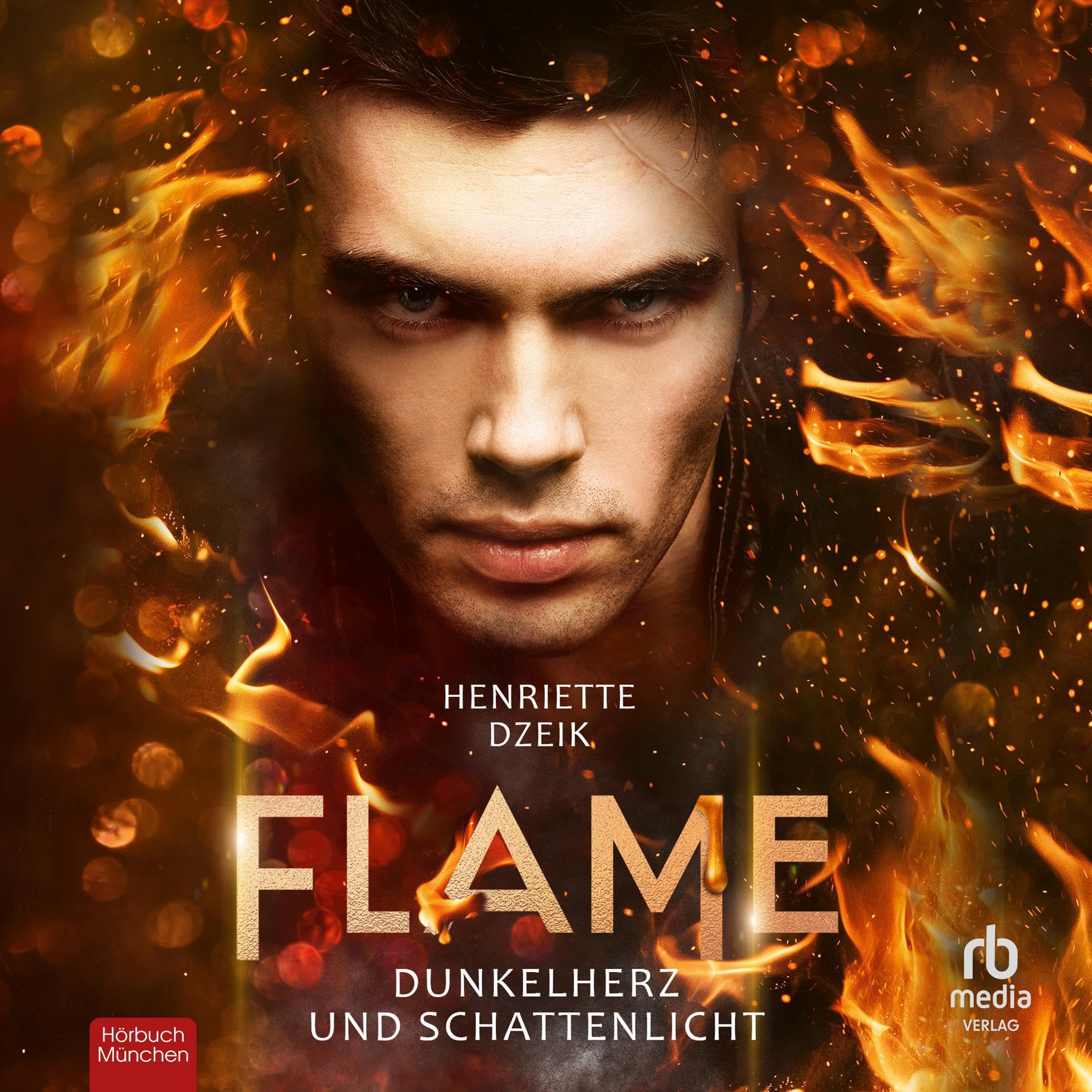 Cover art for Dunkelherz und Schattenlicht [Darkheart and Shadowlight]