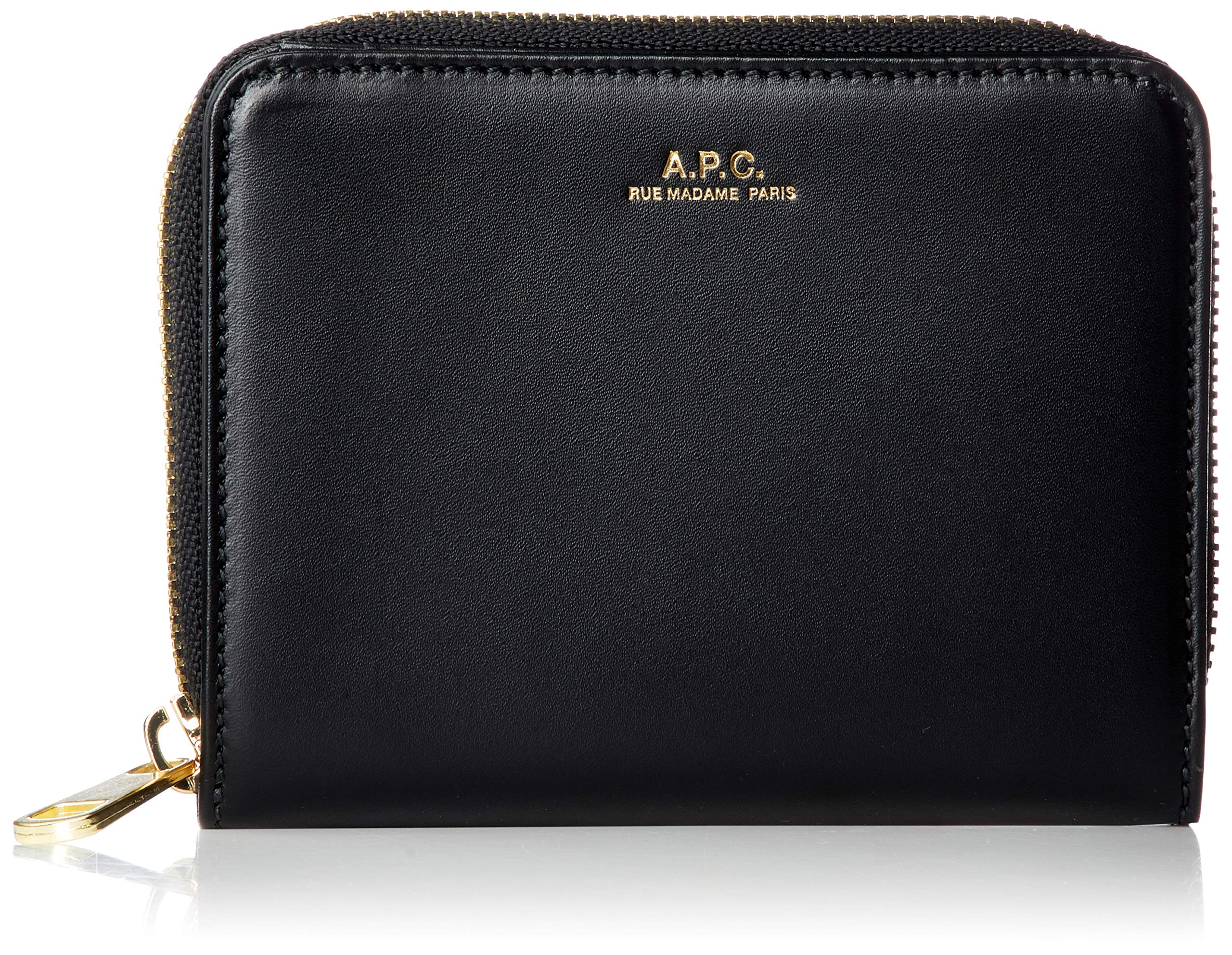 アーペーセー] 二つ折り財布 CompactEmmanuelle PXAWV-F63029