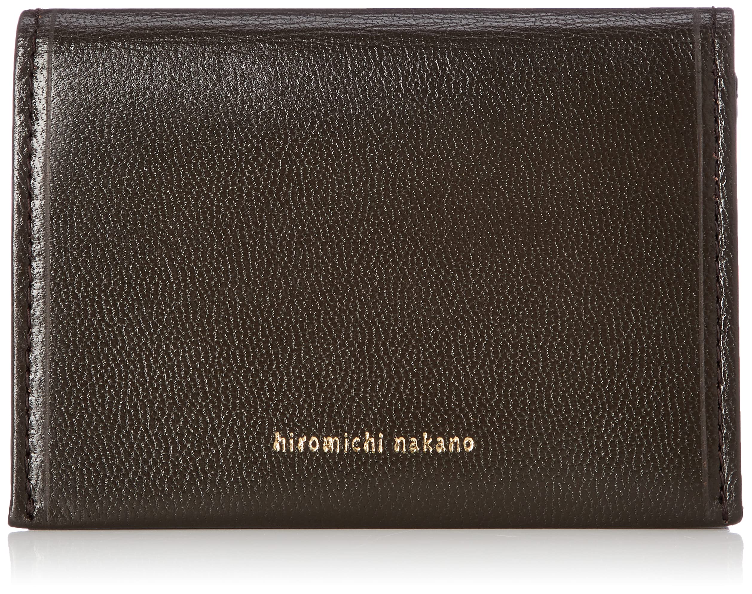 hiromichi nakano(ヒロミチナカノ) Men's Business Card Holder