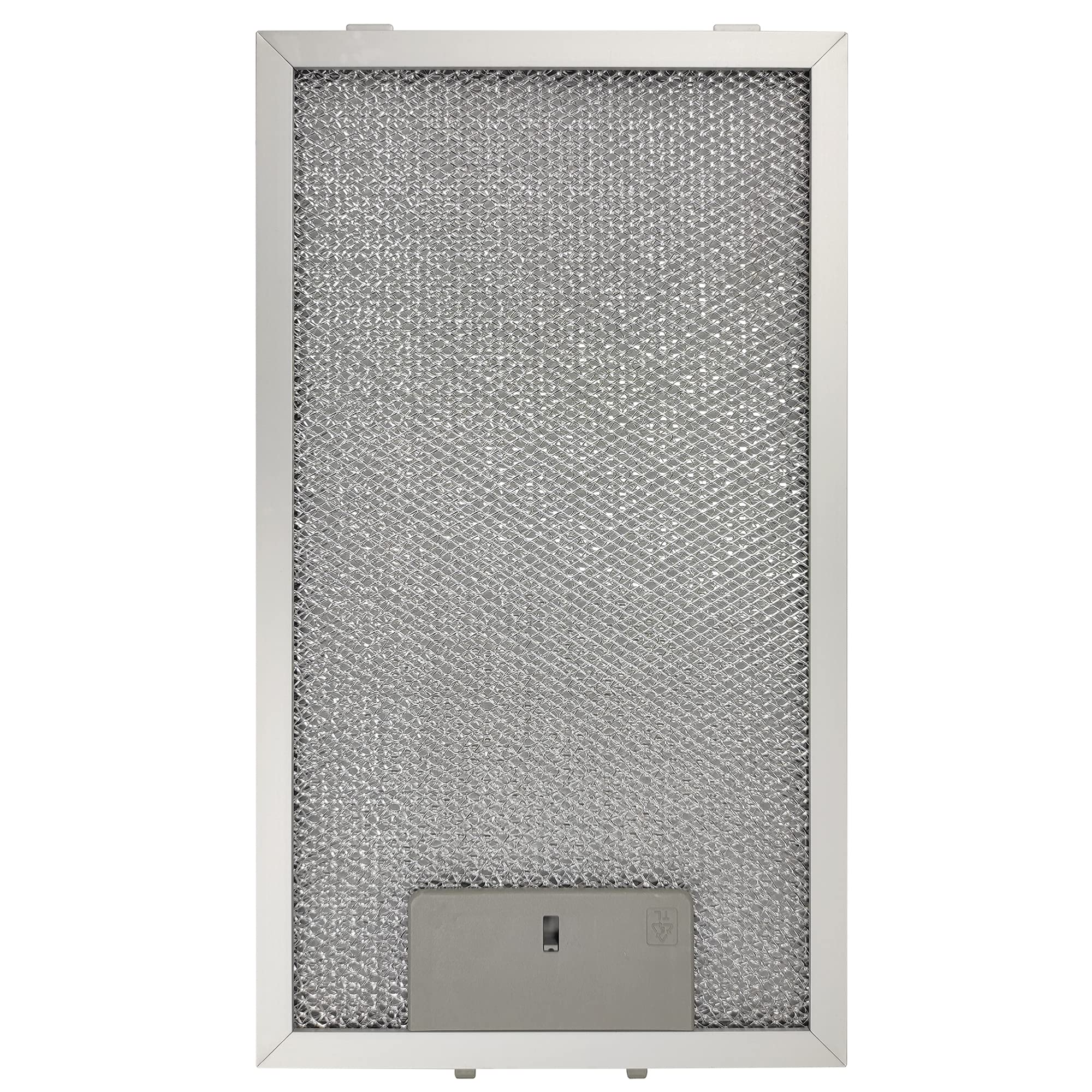CIARRA AL175310 Original Aluminium-Fettfilter 1 Stück Größe 0,9 x 17,5 x 31 cm Dunstabzugshaubenfilter Austauschfilter Ersatzfilter für Dunstabzugshaube CBCB6736C CBCB6736D