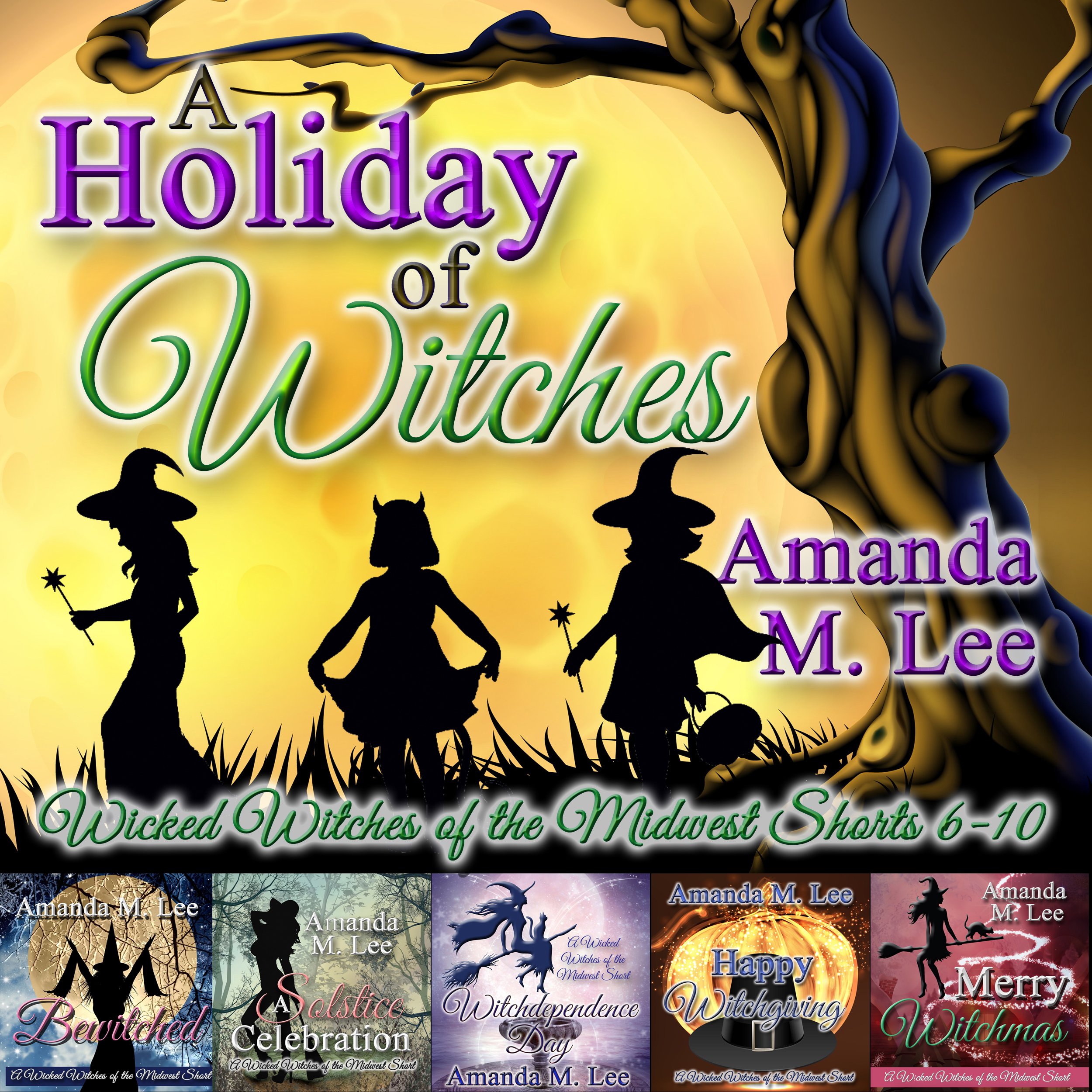A Holiday of Witches