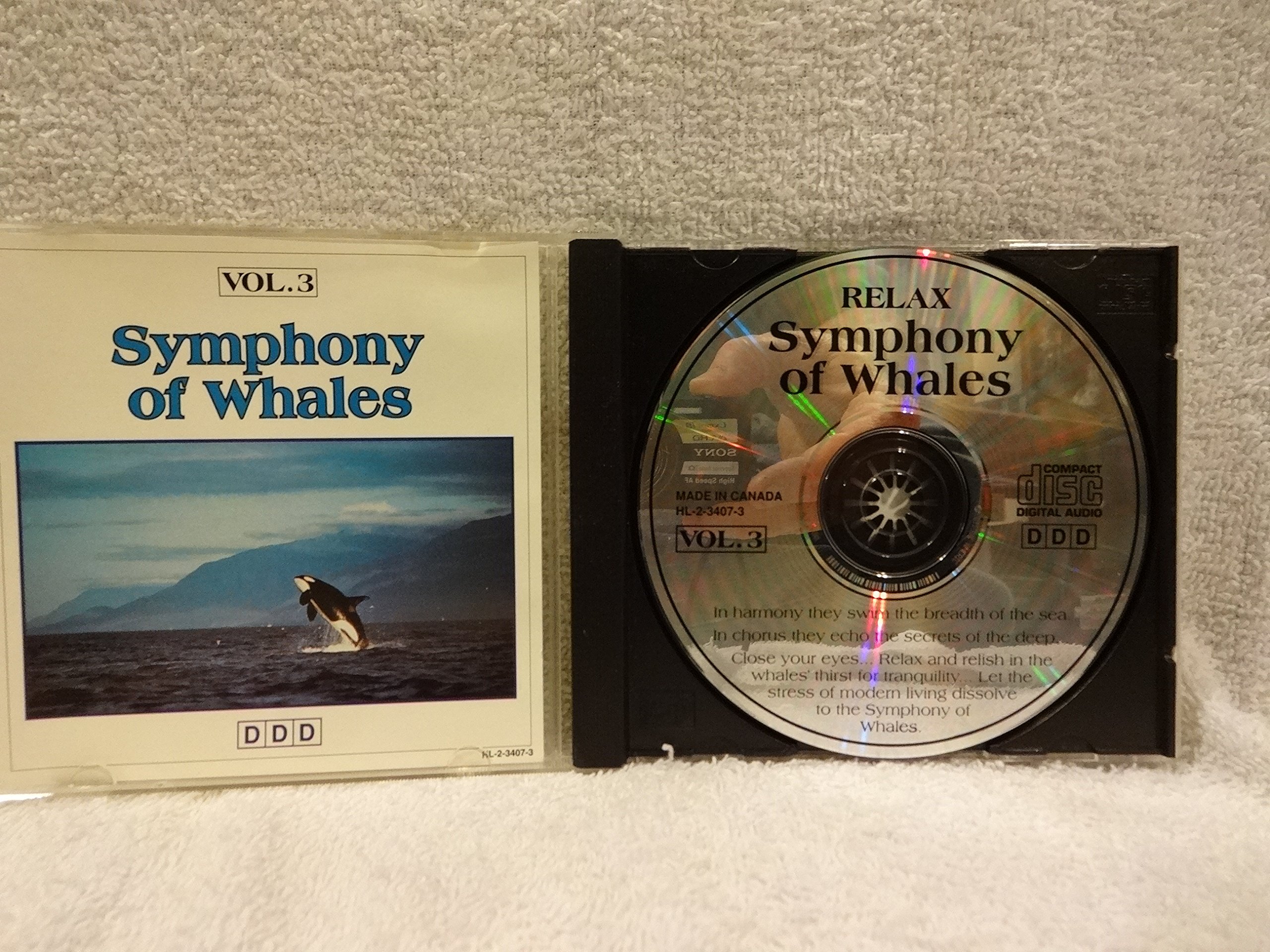 Relax to the Sound of Nature [Audio CD]