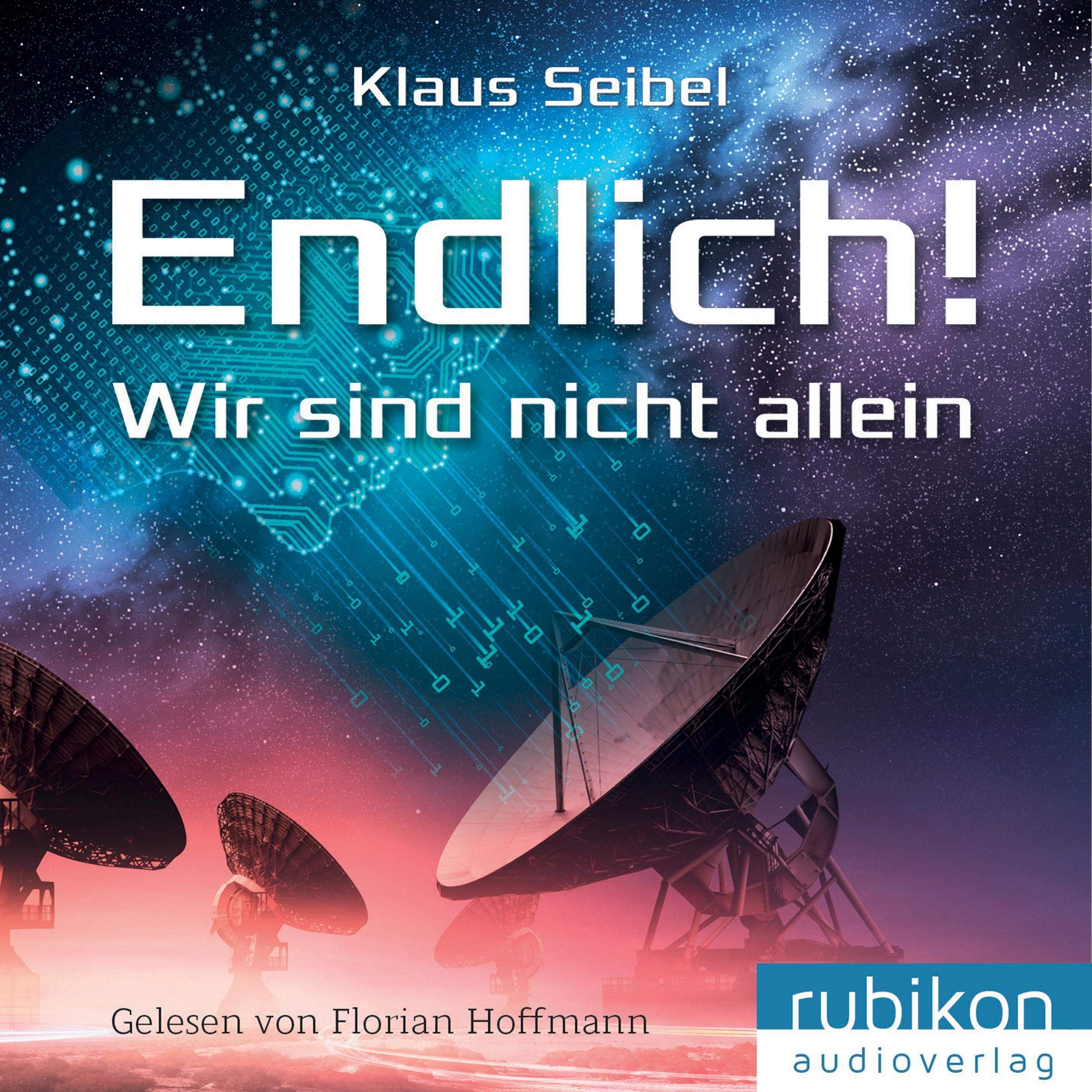 Cover art for Endlich! Wir sind nicht allein