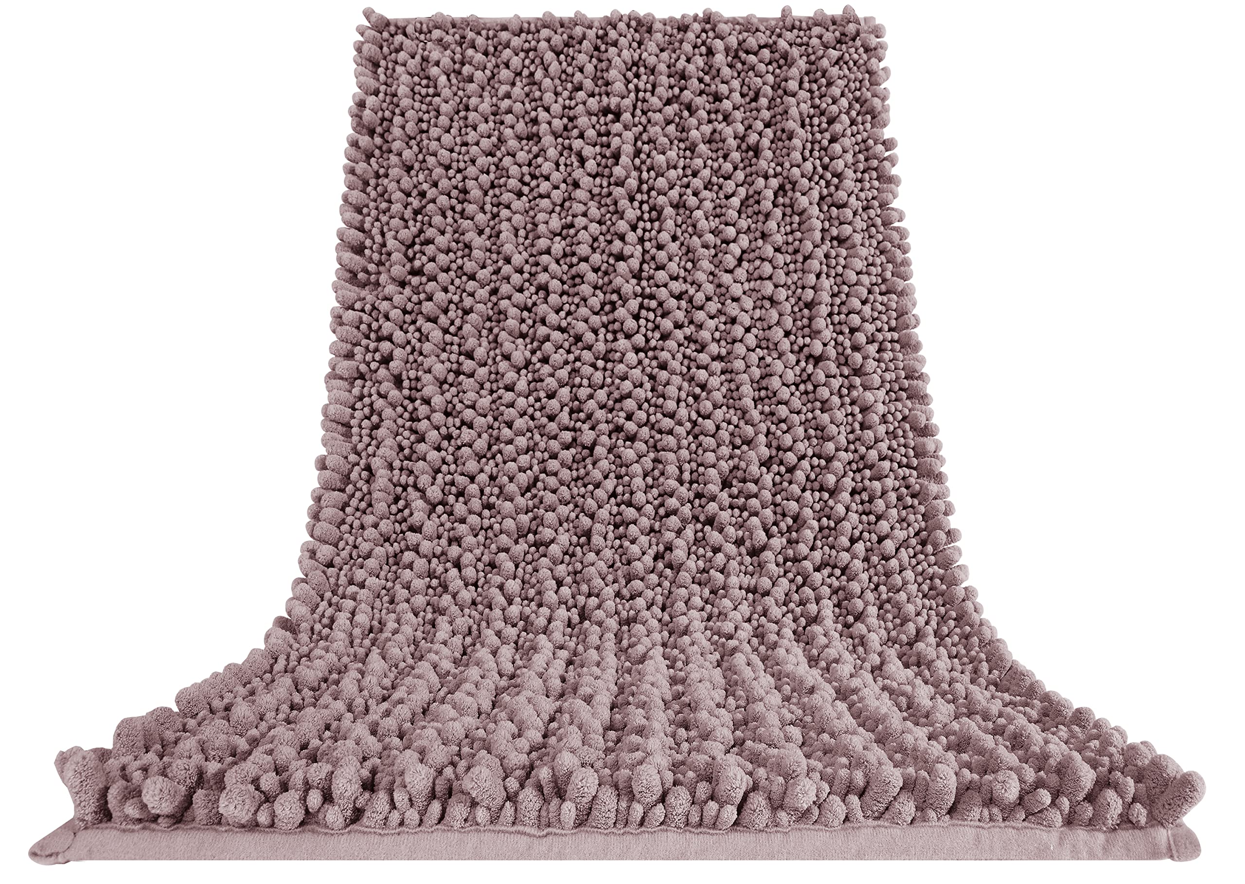 Yimobra Original Luxury Chenille Bath Mat, 32 x 20 Inches, Soft Shaggy