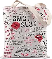 Vista 7 de Smutty Book Lover - Funda protectora de libros con cremallera (zorra sucia)