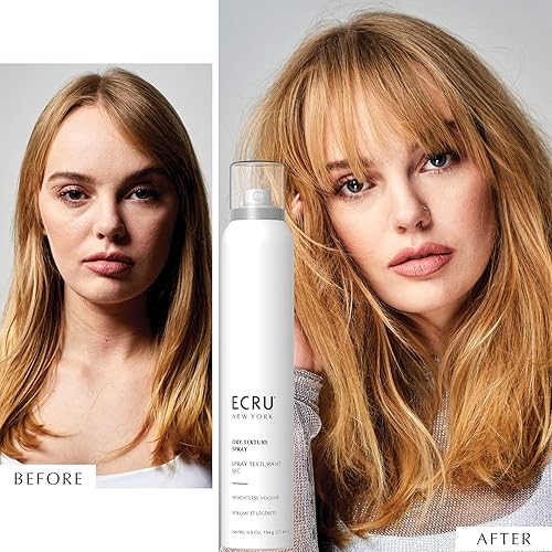 Miniatura 8 de ECRU NEW YORK Bruma de seda voluminizadora 5oz