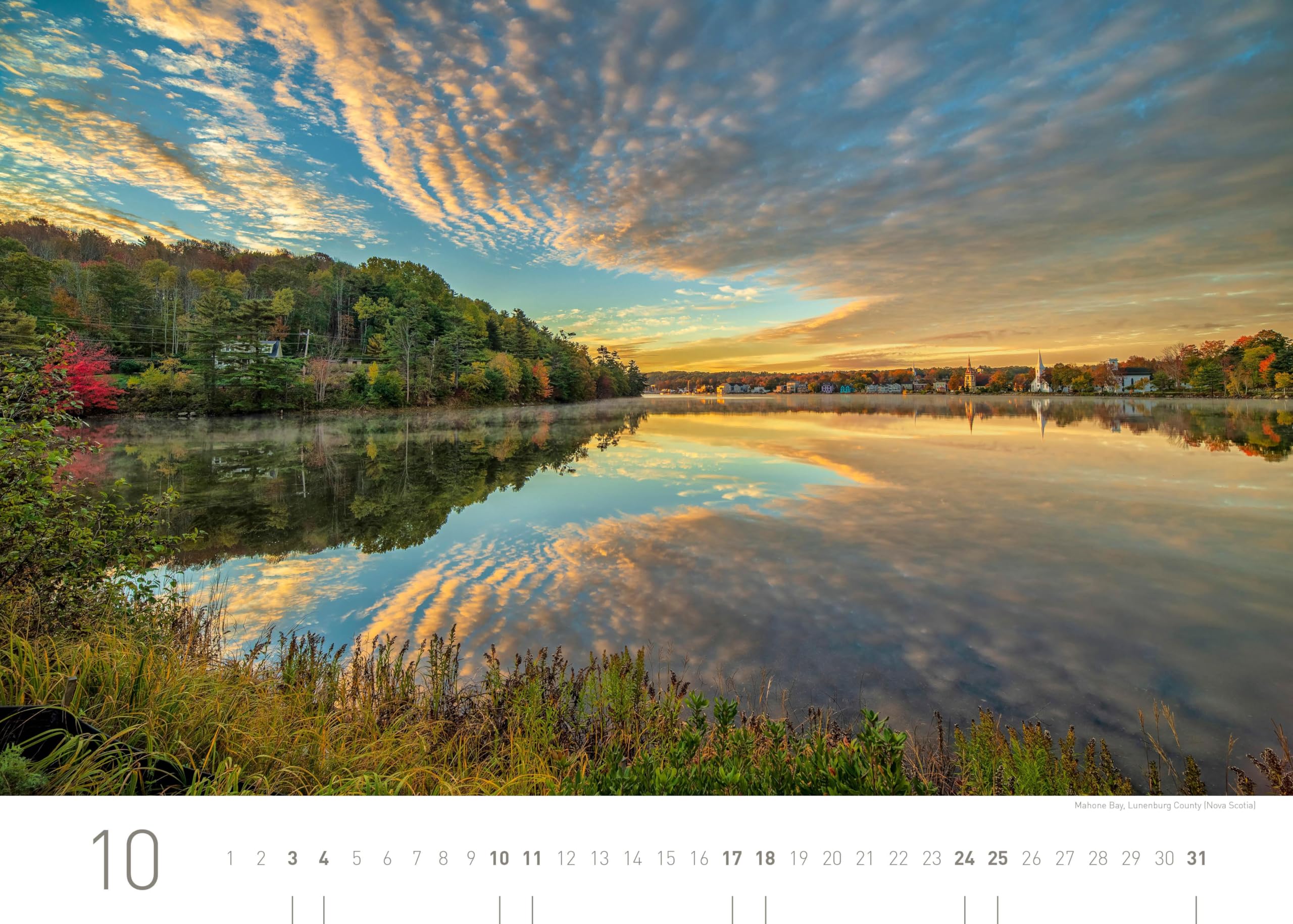 Kanada Exklusivkalender 2026 (360° Exklusivkalender 2026: Limited Edition (70 x 50 cm))