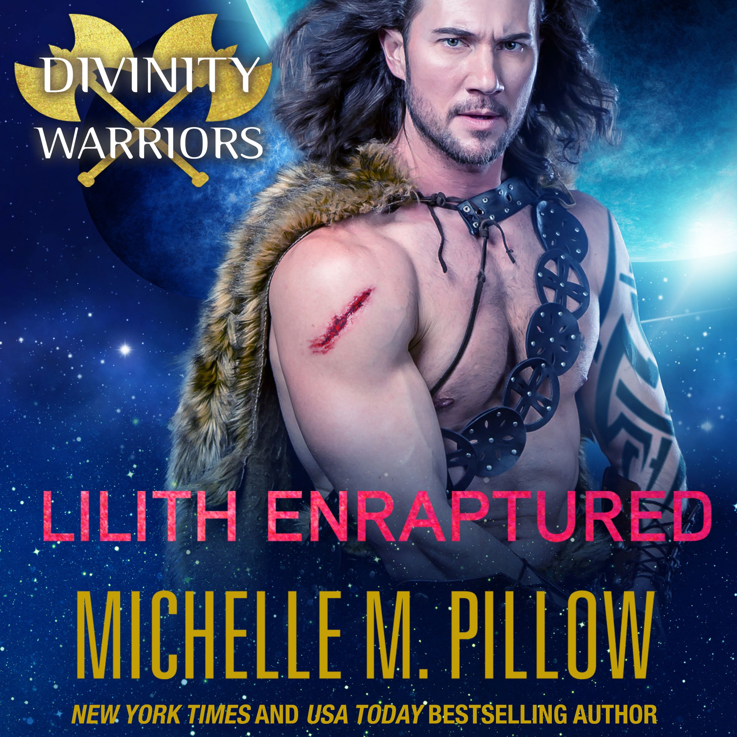 Cover art for Lilith Enraptured