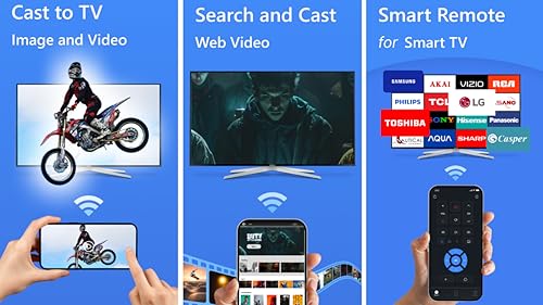 Universal TV Remote Control