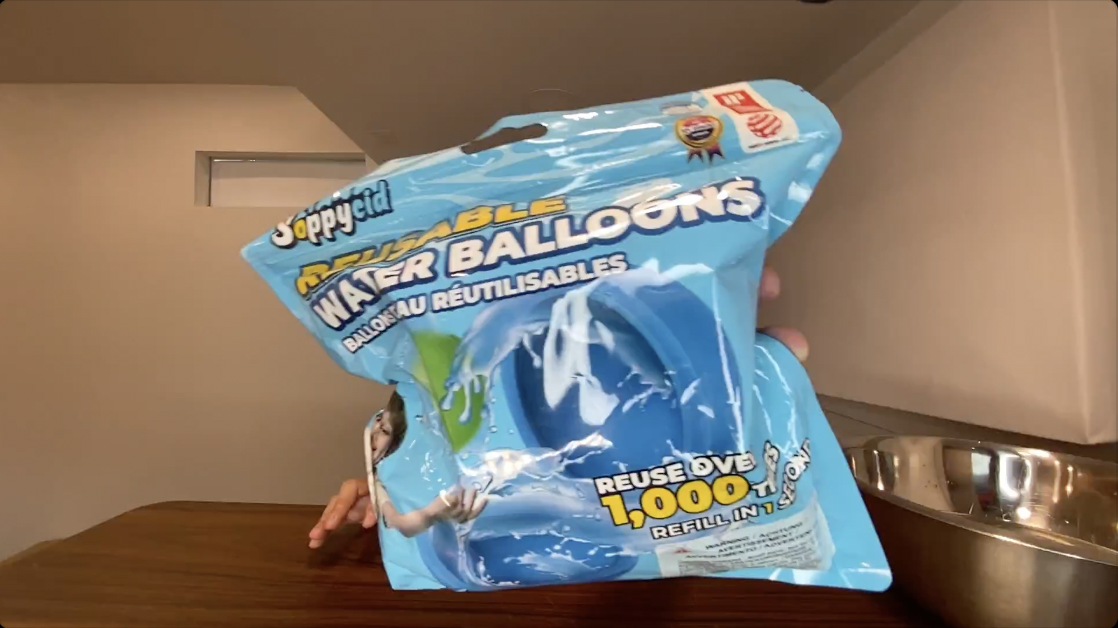 BEST Reusable Water Balloons? | Water Balloons for Kids Toys