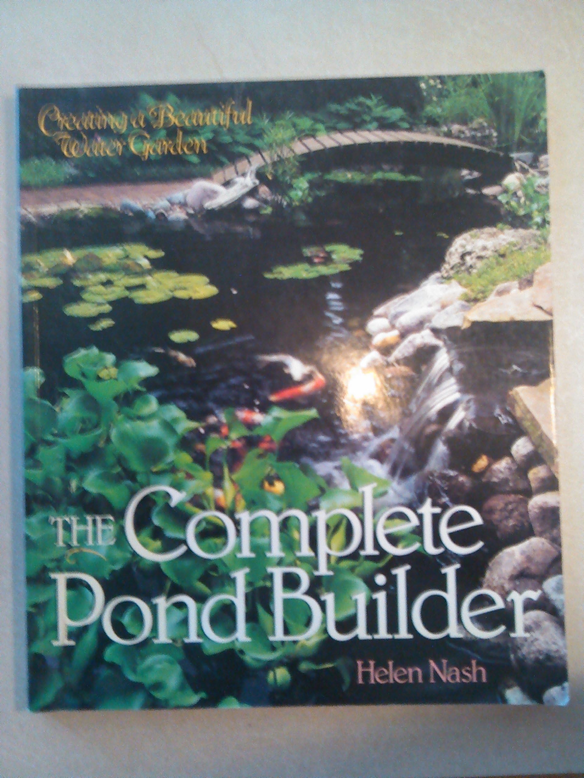 TetraUsa Inc. The Complete Pond Builder