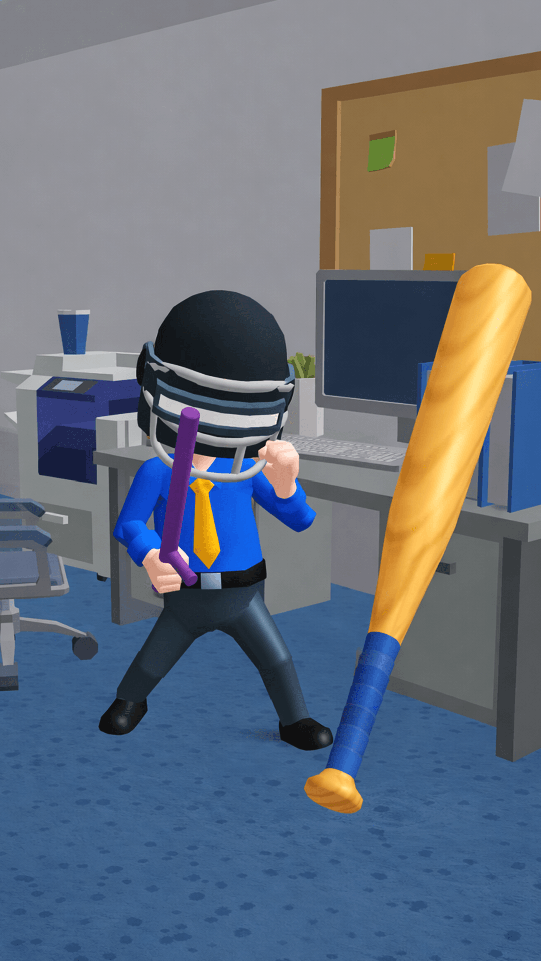 Crazy Boss Annoying Office Escape Master: Kick The Buddy Knockout ...