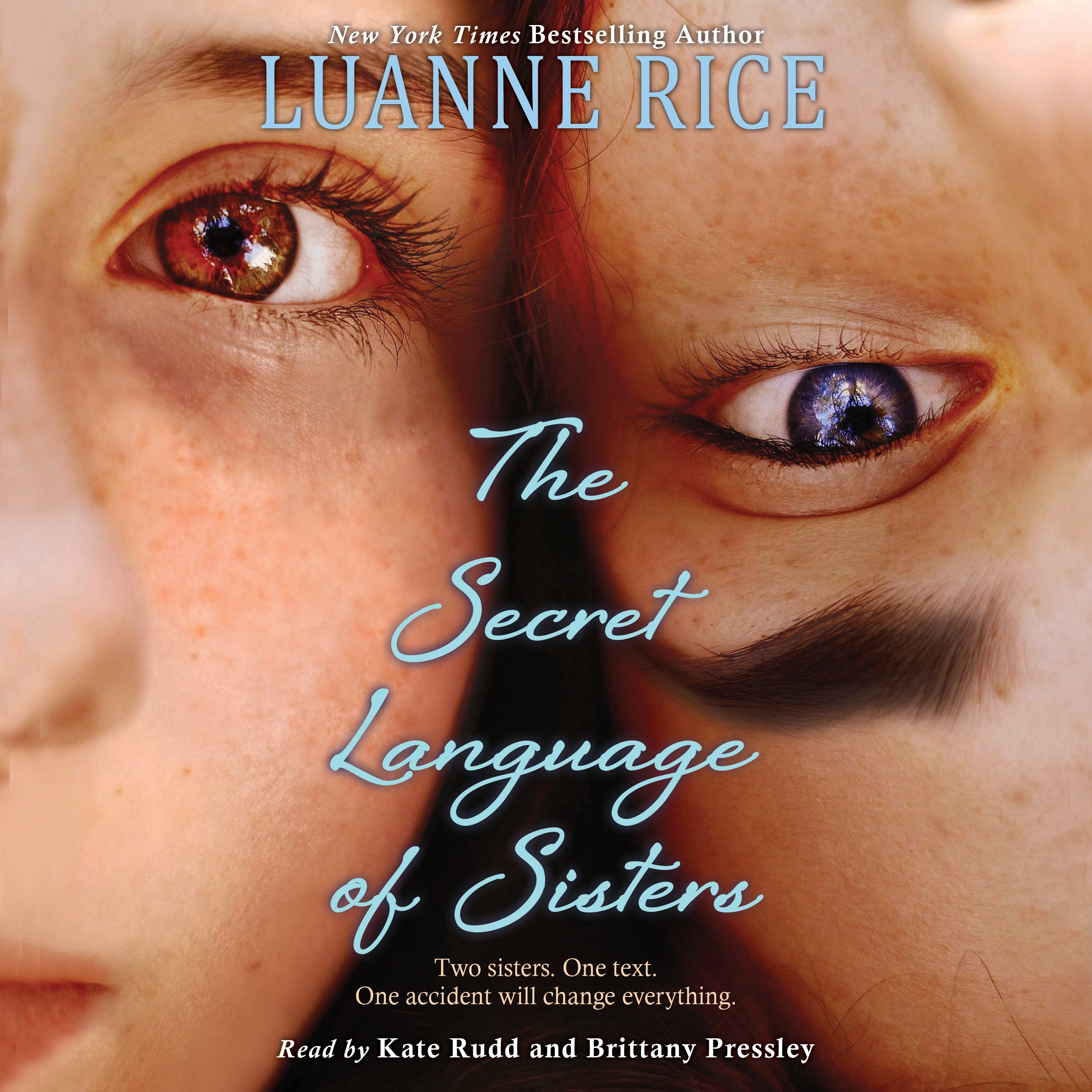 Cover art for The Secret Language of Sisters