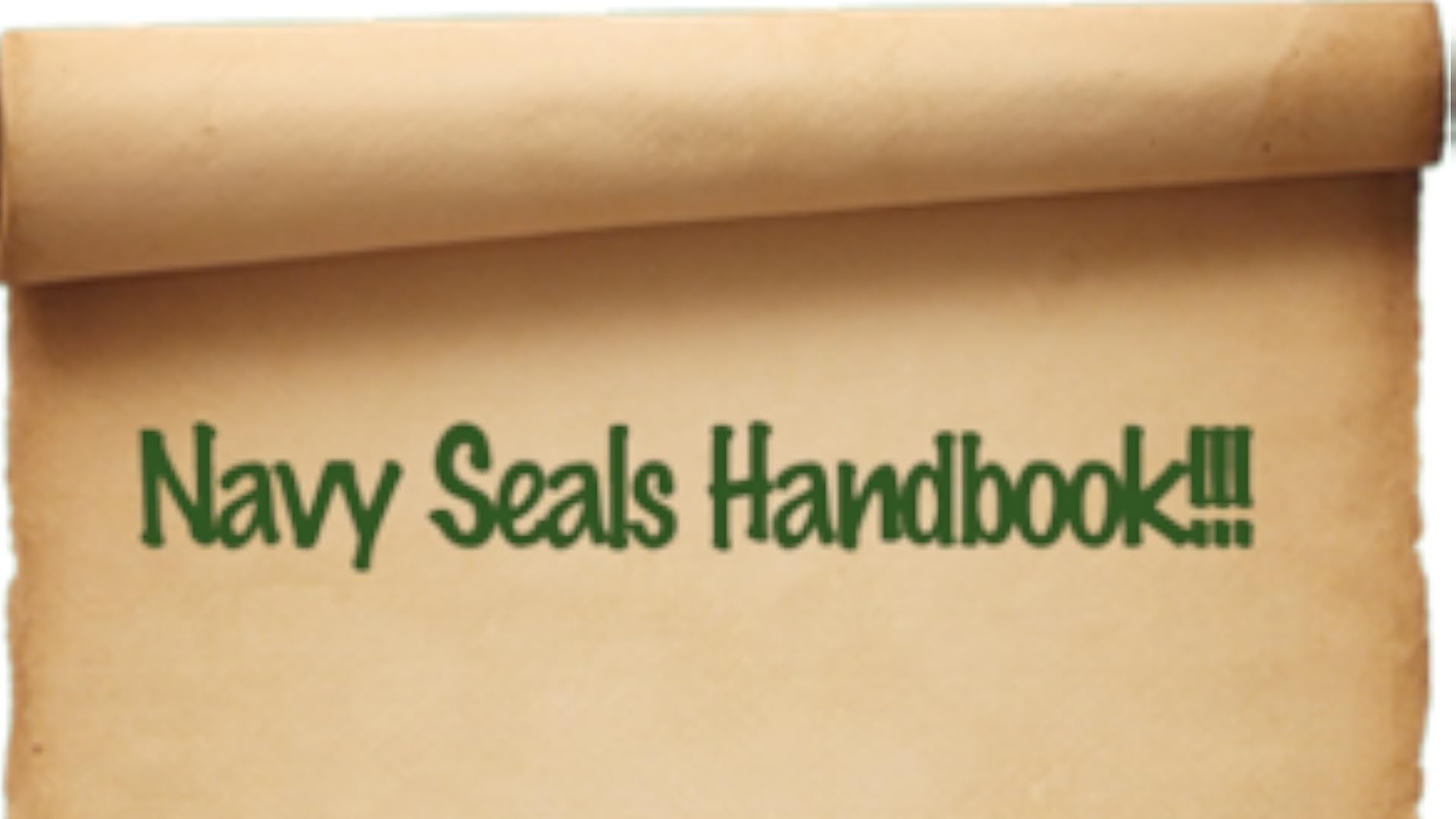 Navy Seals Handbook App on Amazon Appstore