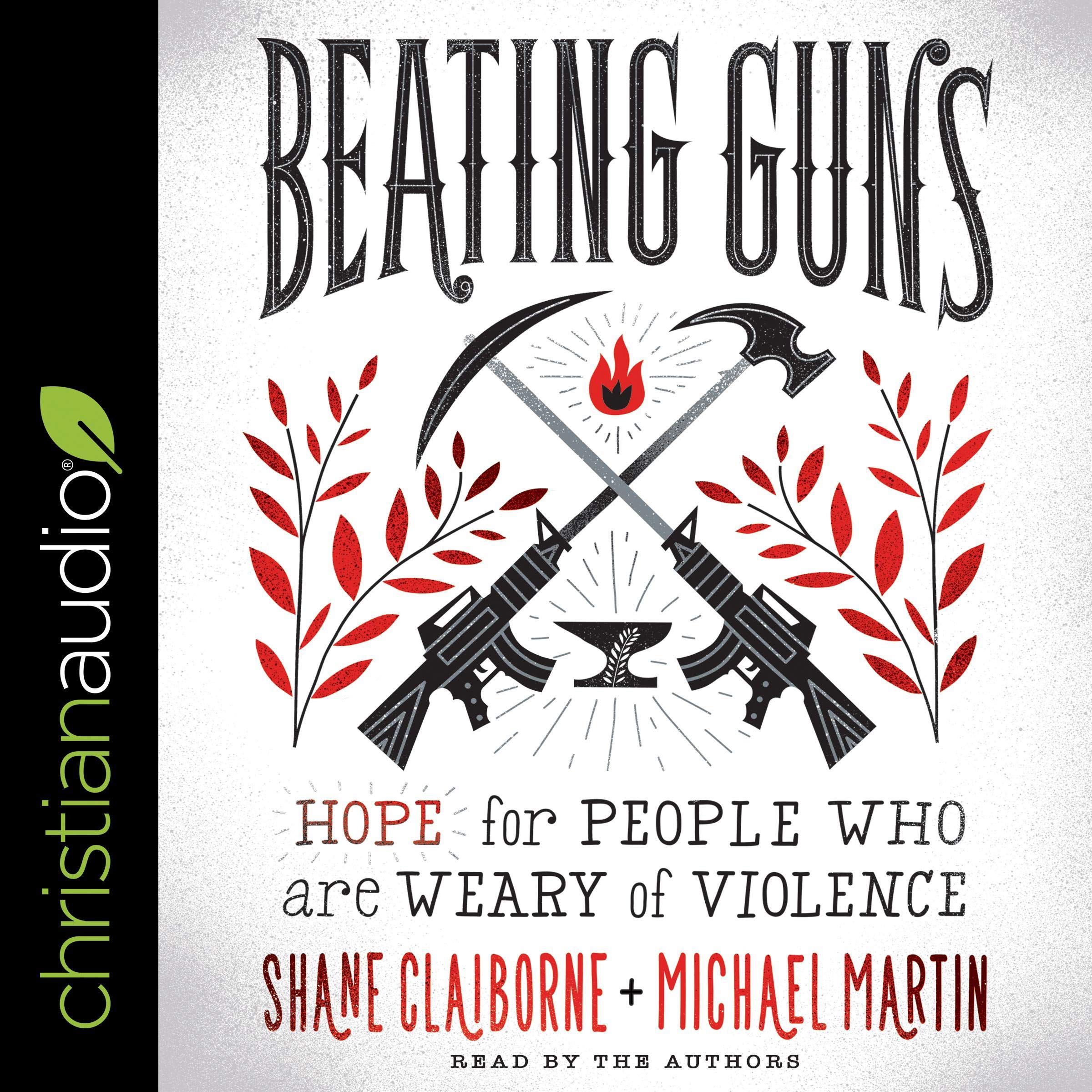 Cover art for Beating Guns