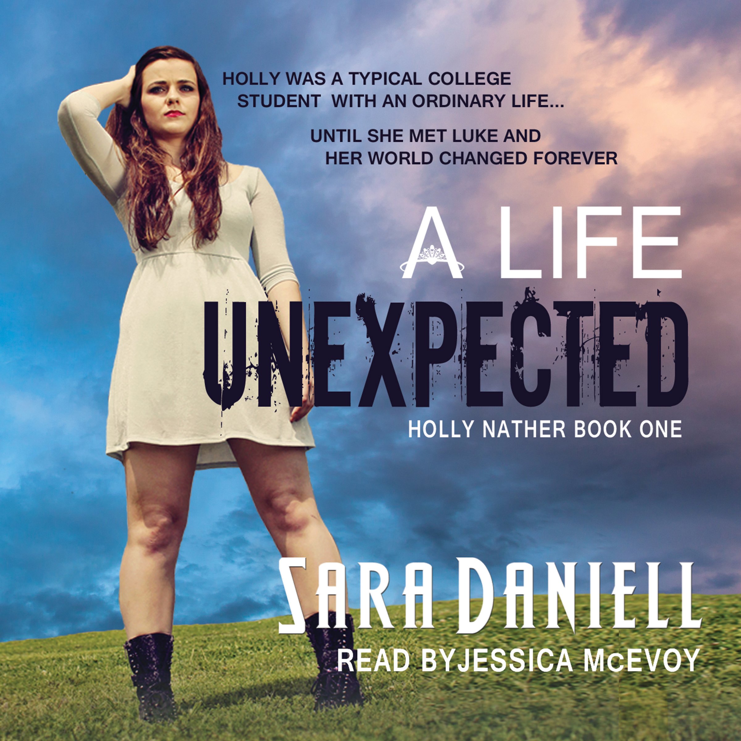 Cover art for A Life Unexpected