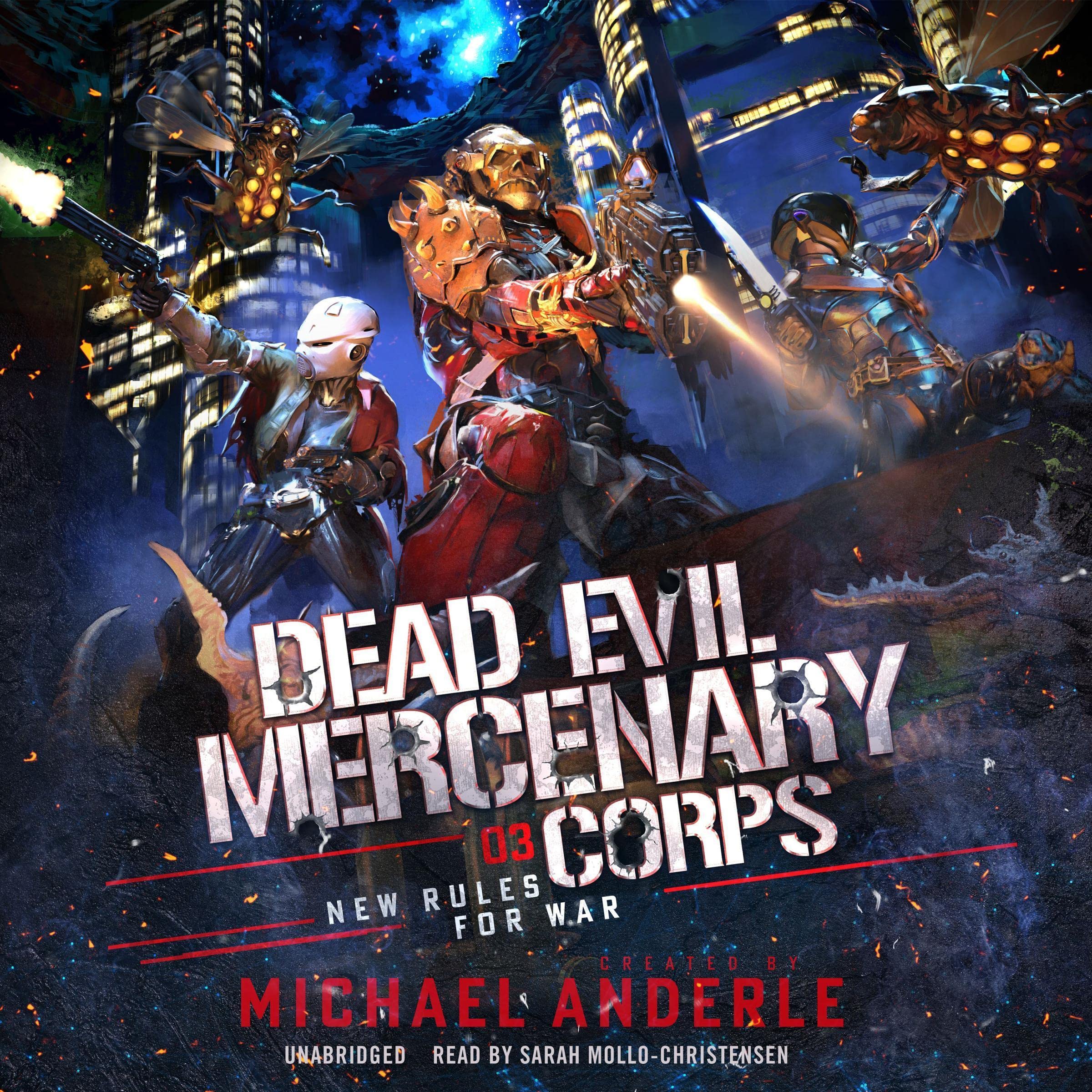 Cover art for New Rules for War