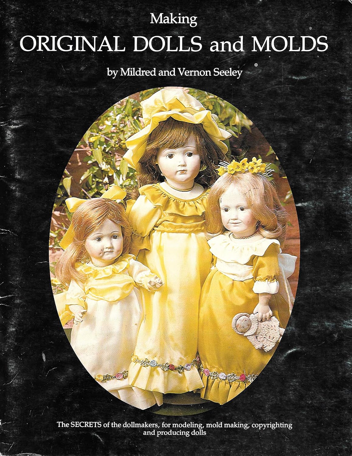 Making Original Dolls and Molds Mildred Seeley, Vernon Seeley Amazon