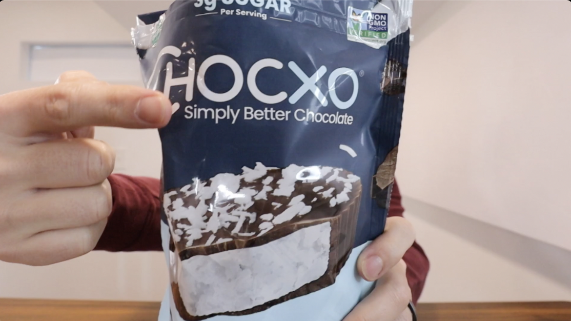 Watch Best Chocolate Snack? | Chocxo Dark Chocolate Coconut Cups