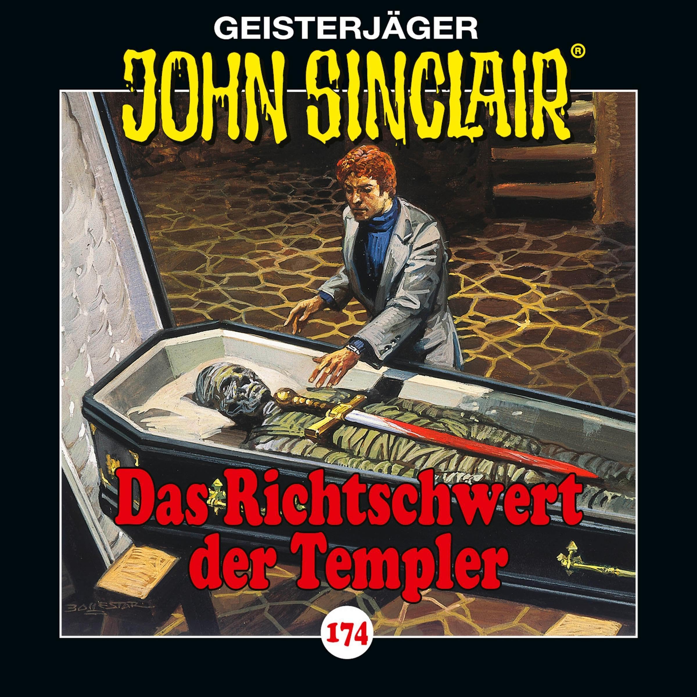 Cover art for Das Richtschwert der Templer 1-2