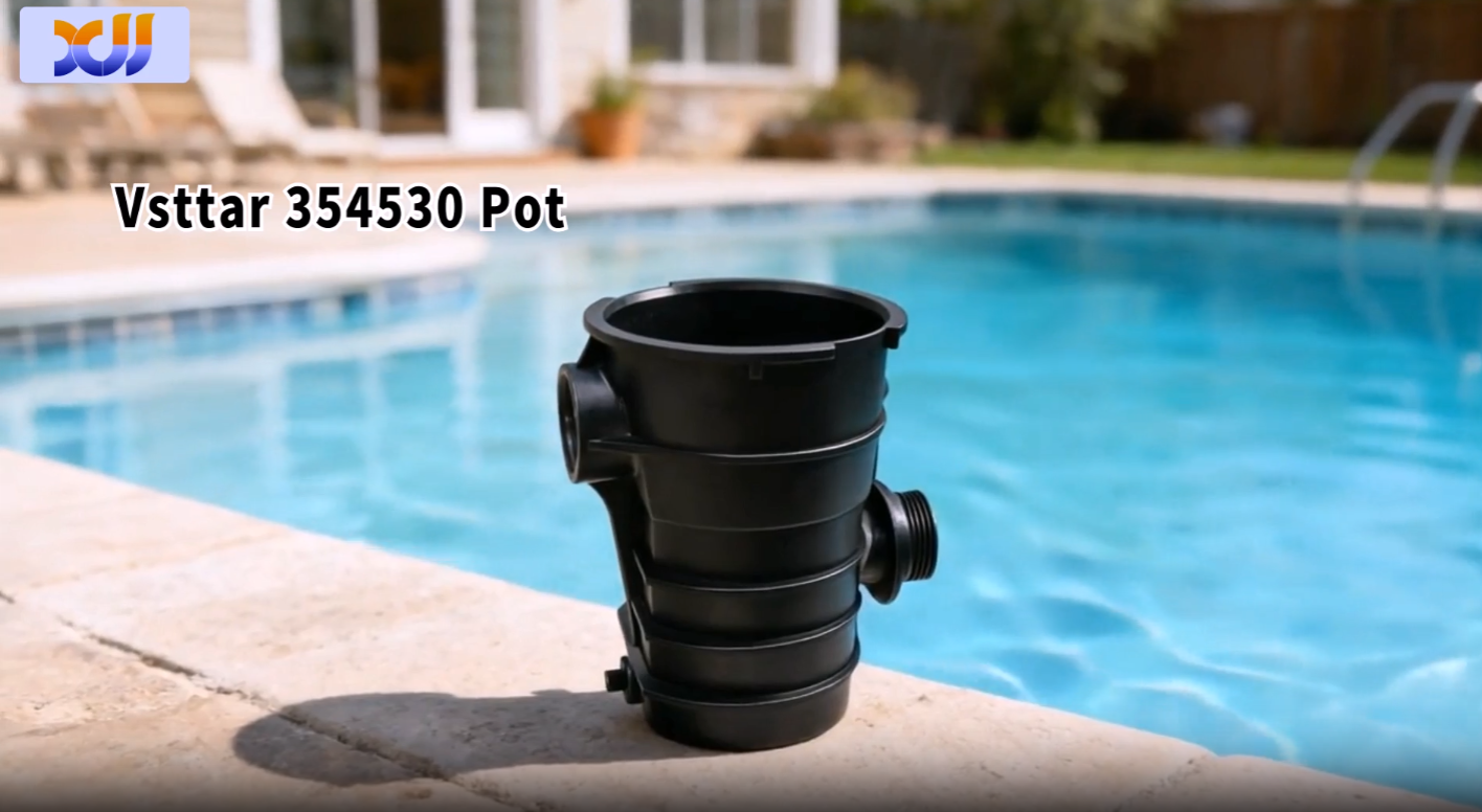 Amazon.com: Vsttar 354530 Pot Direct Replacement for The Pentair