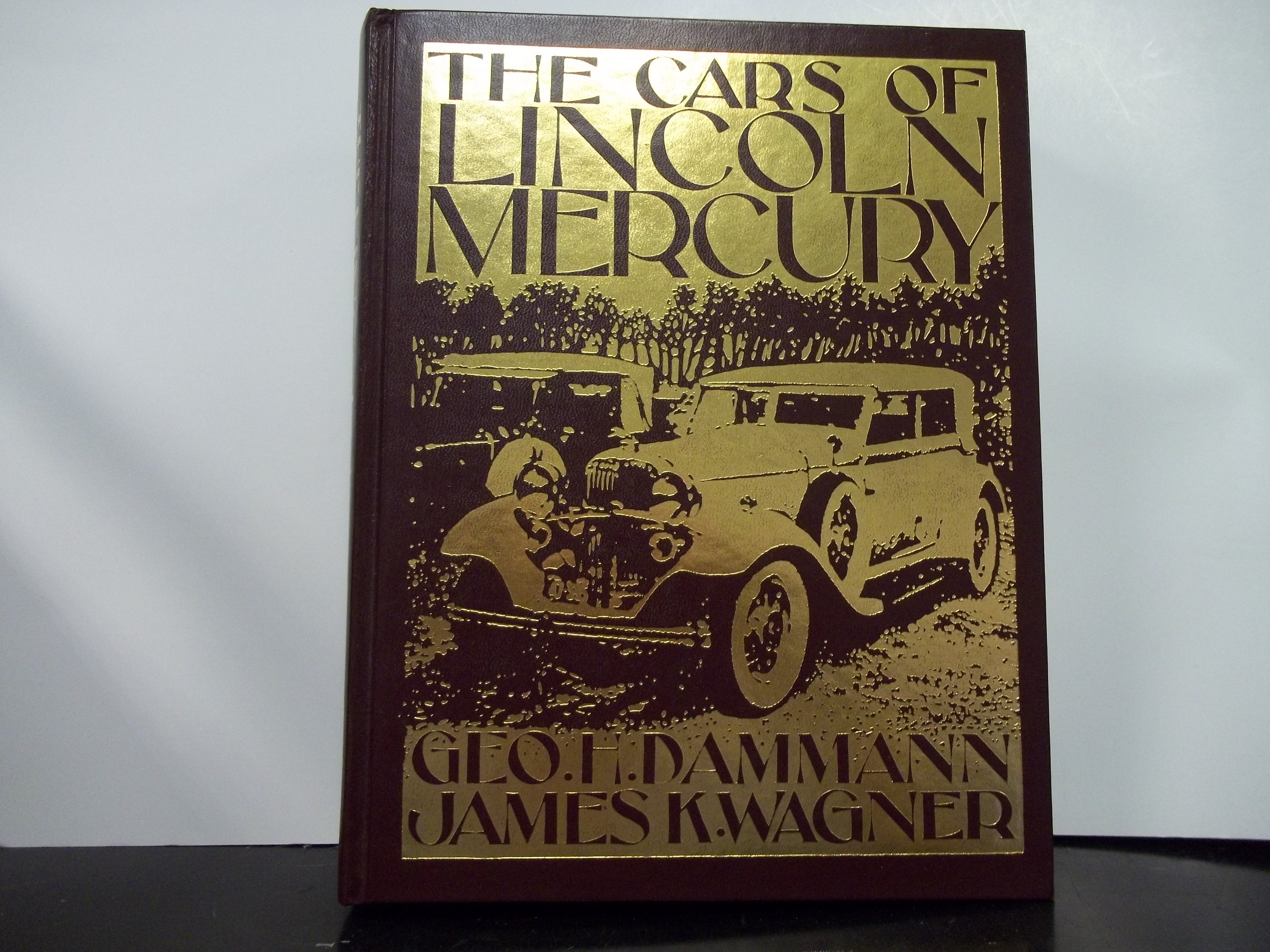 The Cars of Lincoln-Mercury