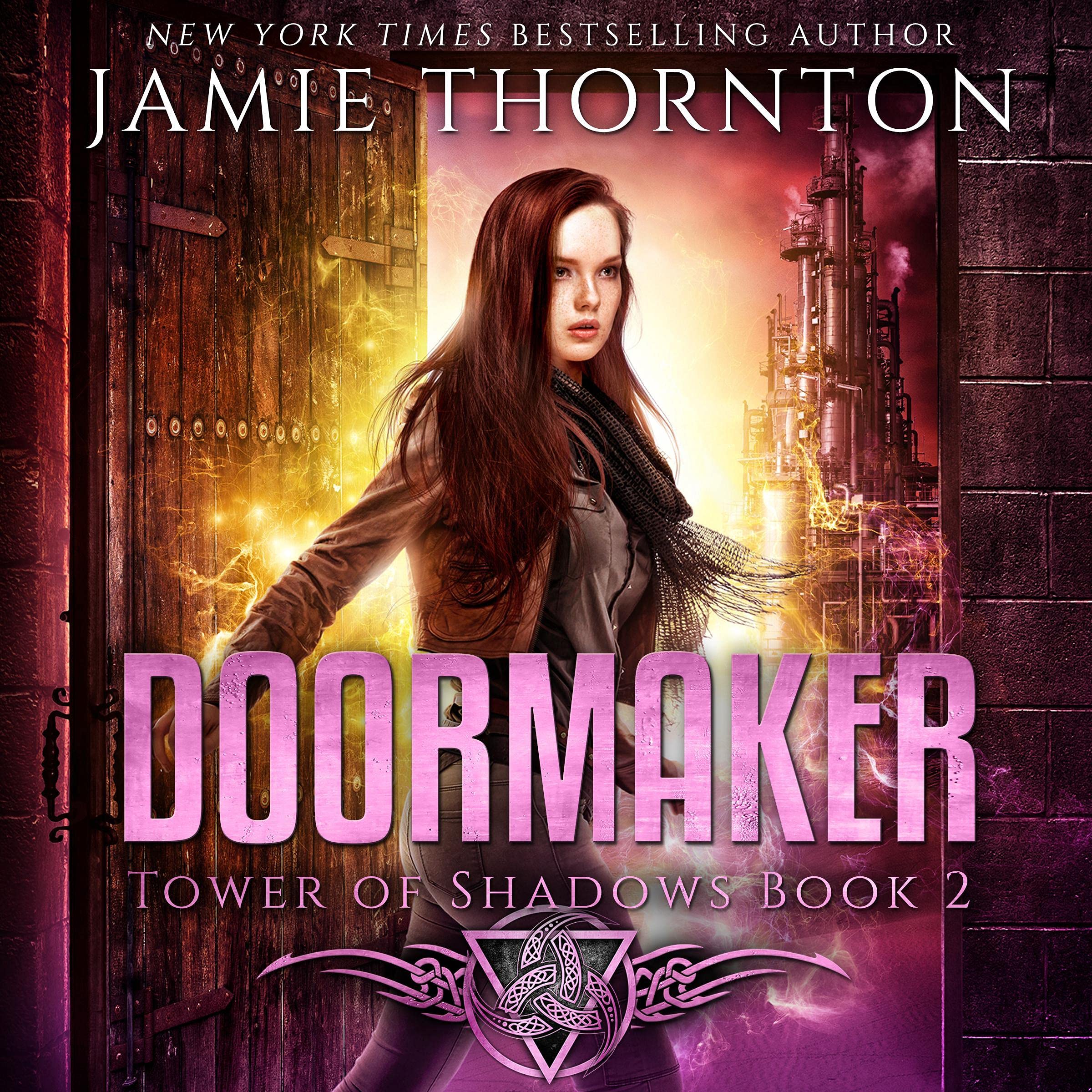 Cover art for Tower of Shadows
