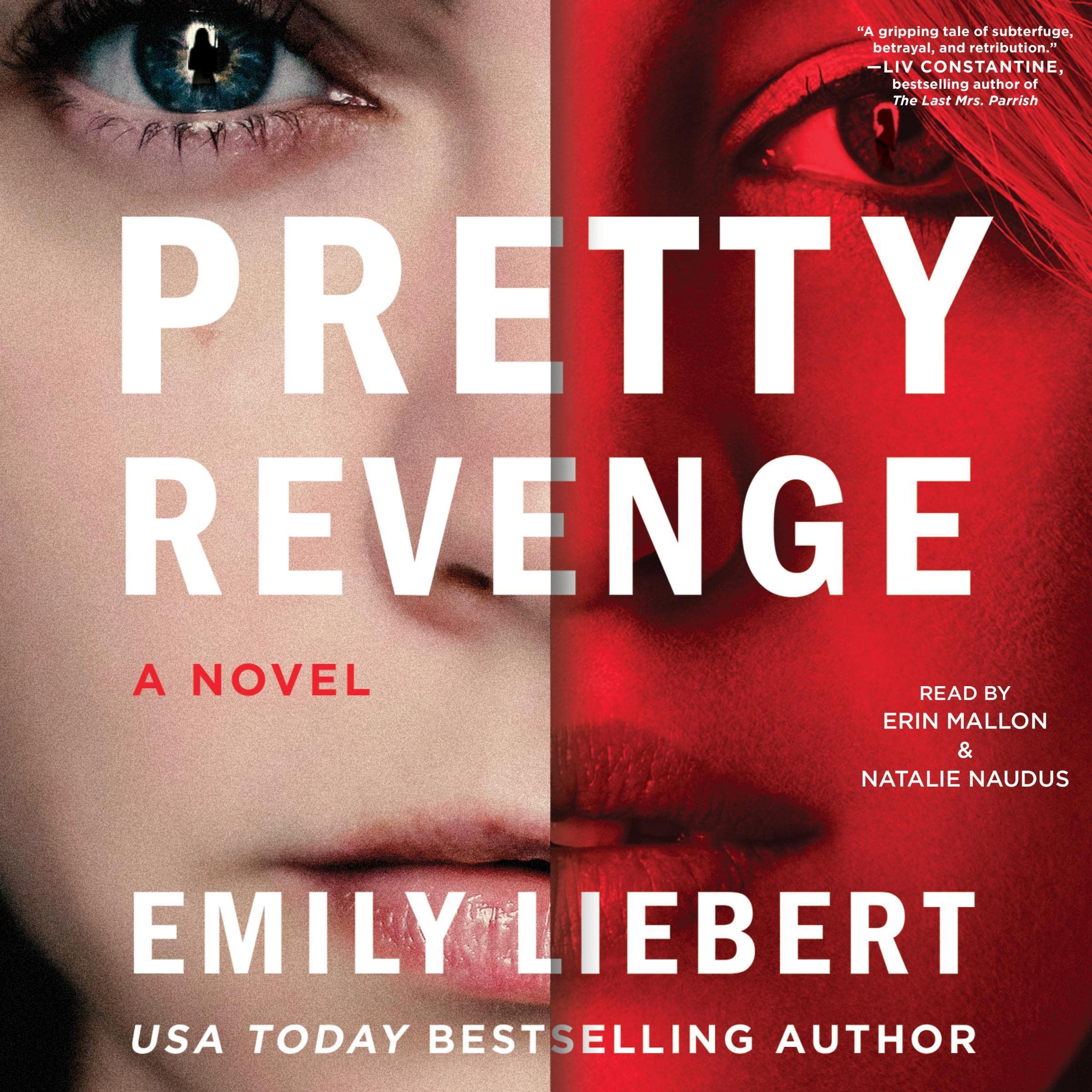 Cover art for Pretty Revenge