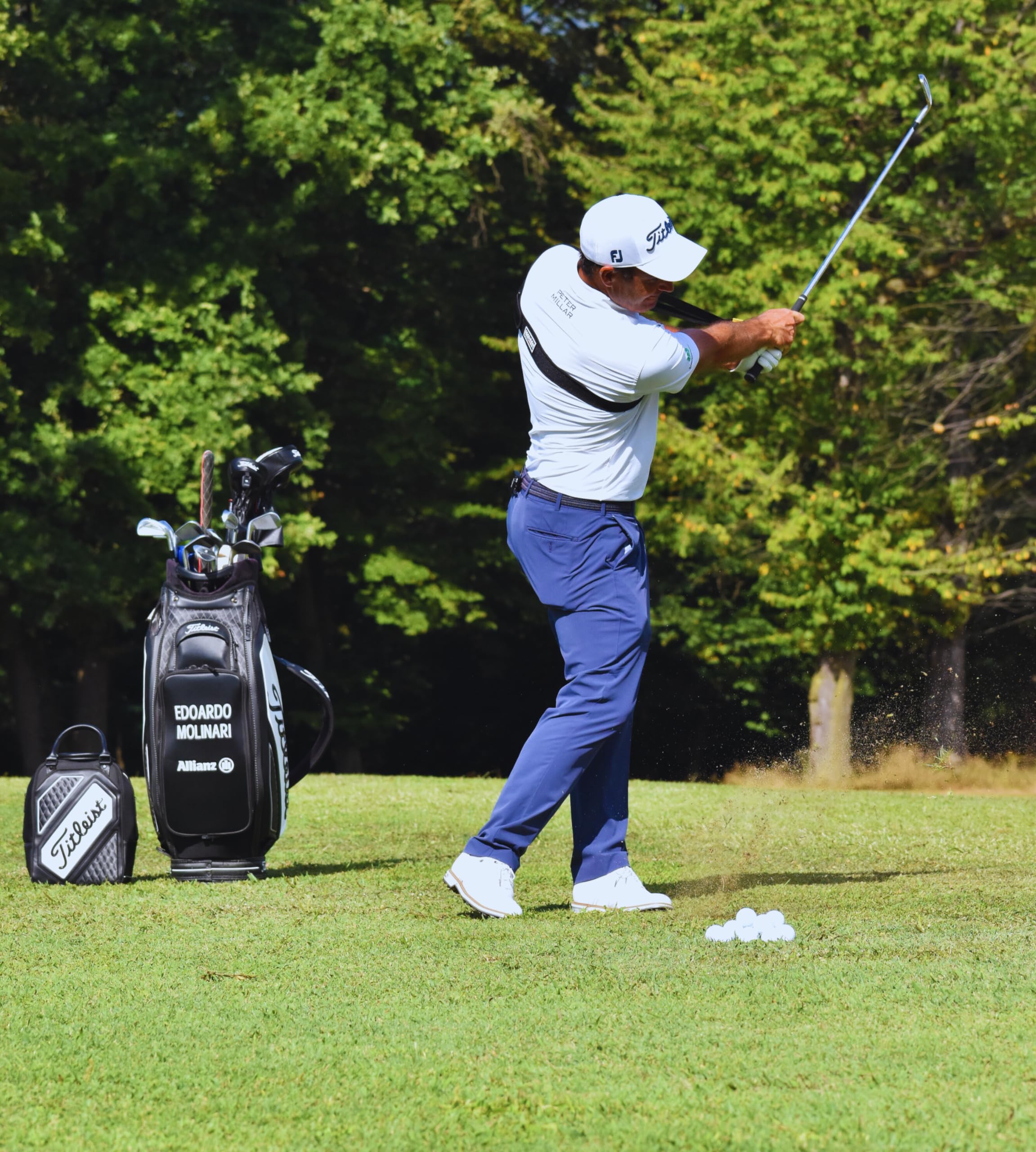 Tour-Feel Swing Trainer: The Easy-to-Use Tour Proven Golf Training Aid Designed to Help Every Golfer Master Swing Width! Designed by Golf Teachers and Pros!