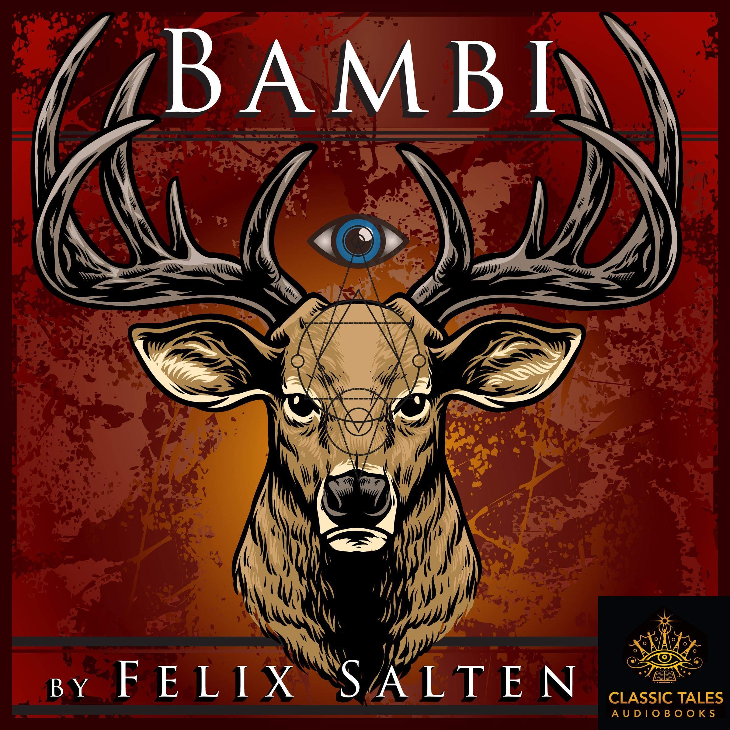 Bambi (Classic Tales Edition)