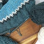 HARFINGTON Taille US 8 (5mm) Aiguille de tricot circulaire en bambou 32 Aiguille ronde en bois de pouce pour les projets faits à la main DIY Chandails à tricoter Chaussettes Chapeaux Chandail