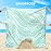 WIWIGO Beach Blanket Waterproof Sandproof Beach Mat 79 X 83/10\'x9\'for 2-8 Adults Quick Drying Outdoor Picnic Mat Beach Accessories for Travel, Camping, Hiking