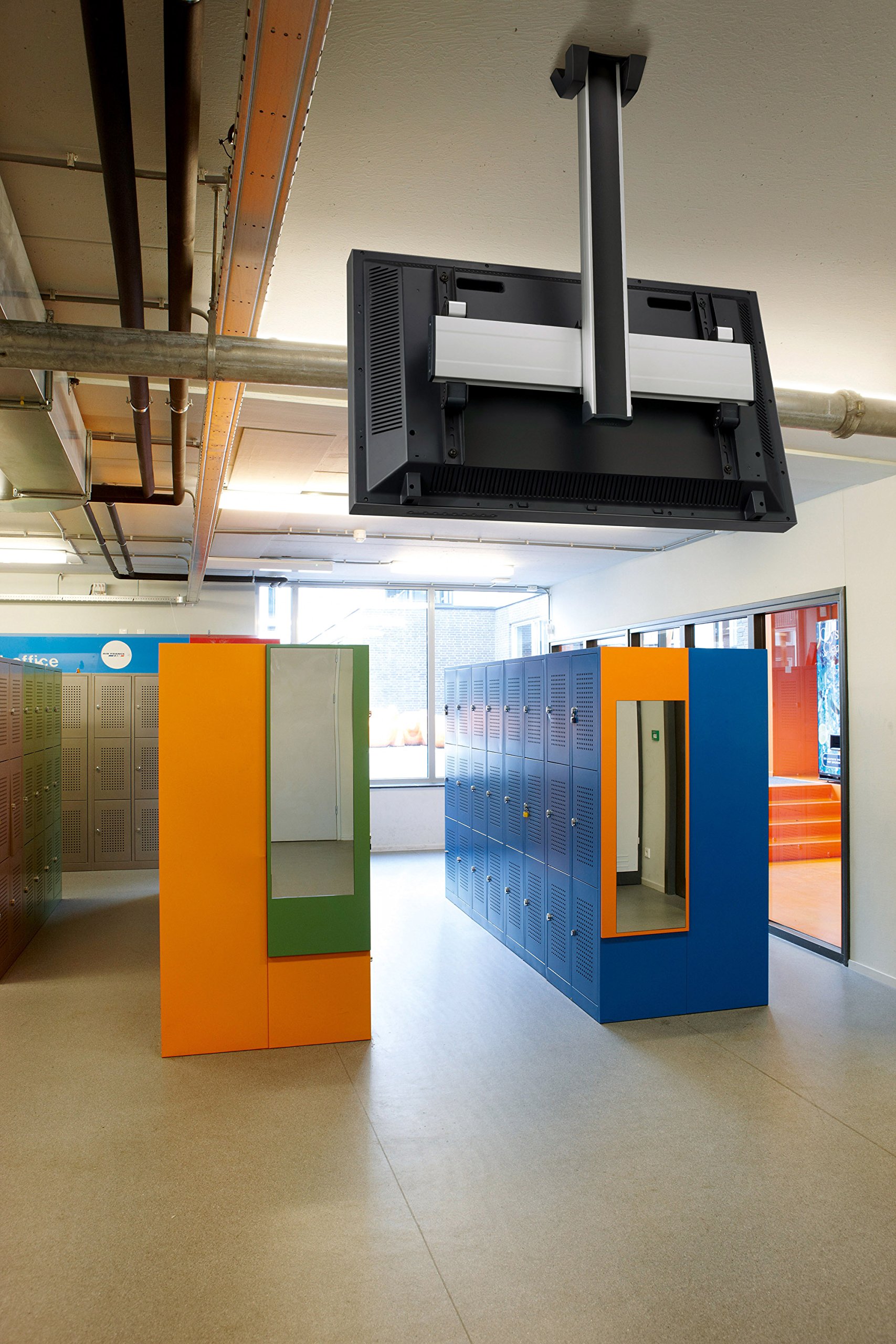 Vogel's PFB 3405 Display-Adapterbar, Silber, 515MM (Teil des Connect-it-Systems)