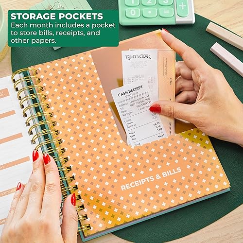 Vista 88 de Clever Fox - Organizador financiero, planificador Púrpura