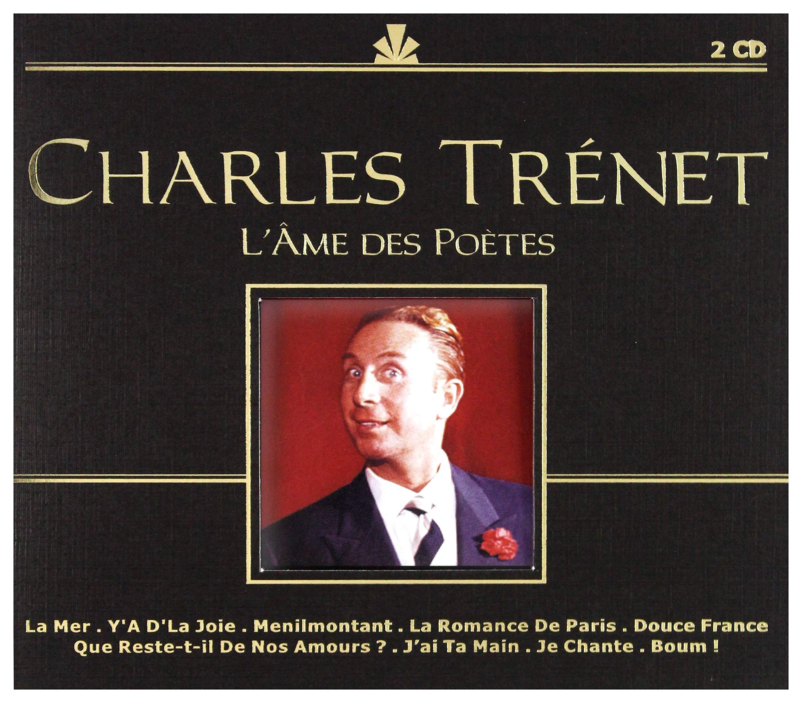 Charles Trenet (Frn) [Audio CD] Trenet, Charles