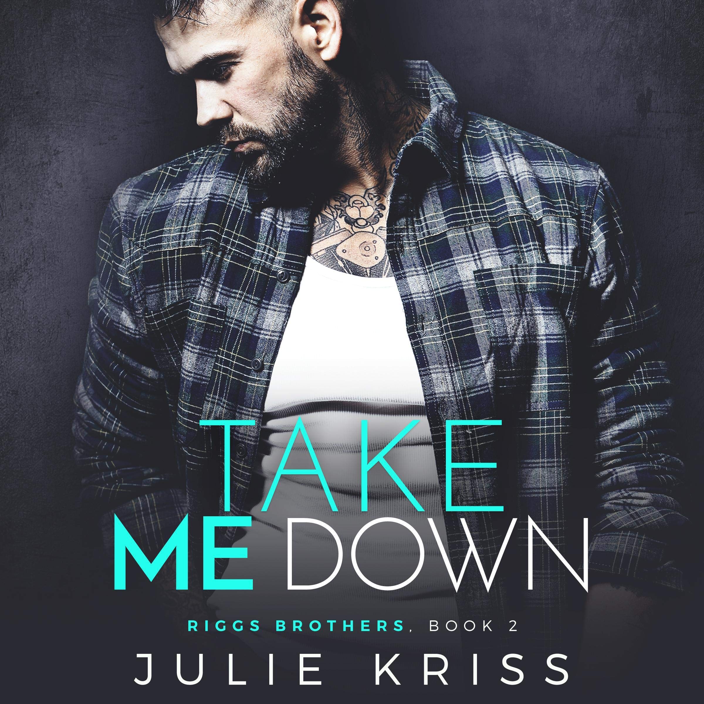 Cover art for Take Me Down