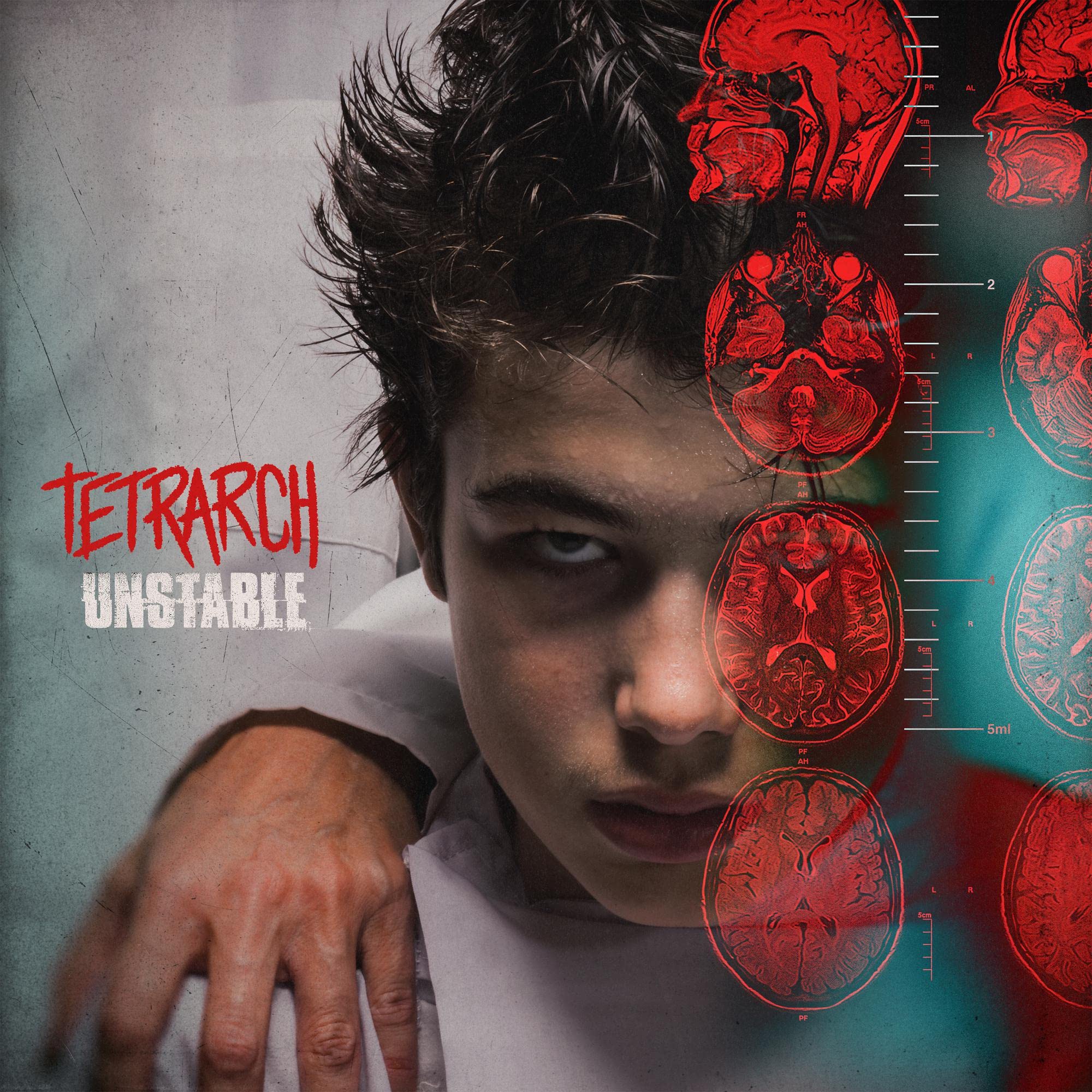 Tetrarch Unstable LP New 840588141395