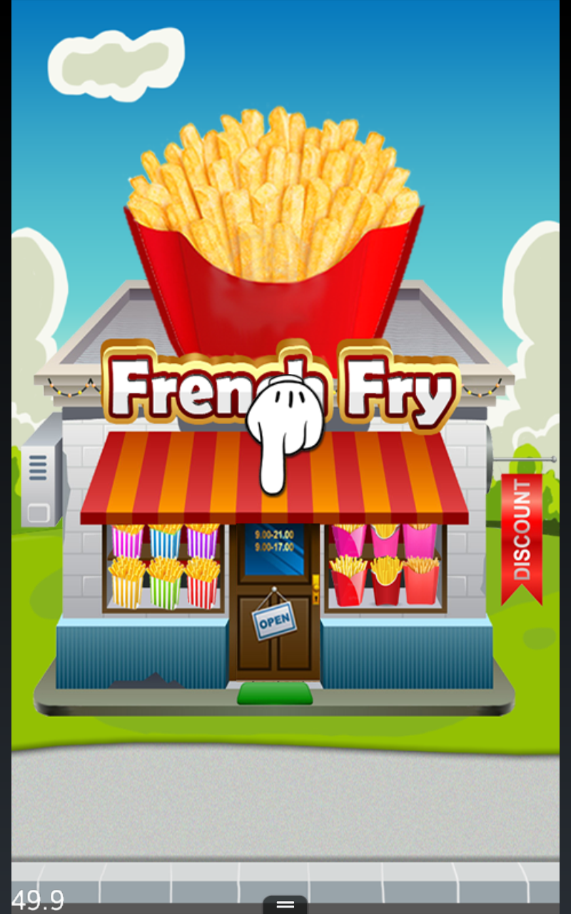 Fast Food Mania! Free Cooking Game App on the Amazon Appstore