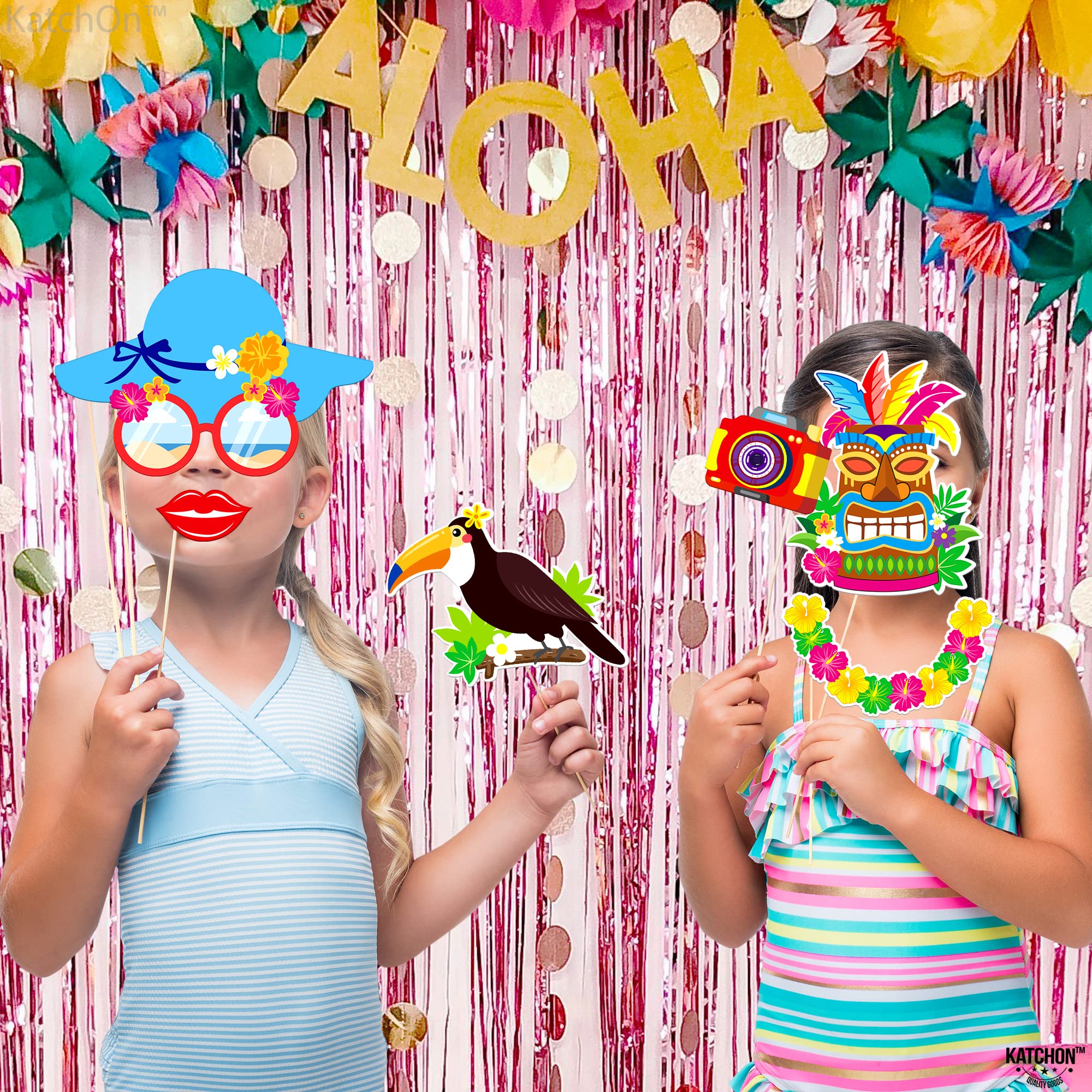 KatchOn Party Photobooth Props Large