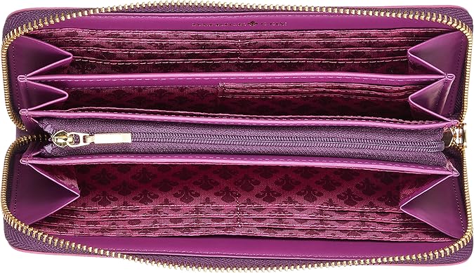 PATRICK COX（パトリック・コックス）の「パトリック・コックス カラーパイソン ラウンド長財布（財布）」 - WEAR ［パトリックコックス］ラウンド長財布【カラーサンダル】レディース カラーコンビ シンプル イタリアンレザー PXLWEET1 ブラッ