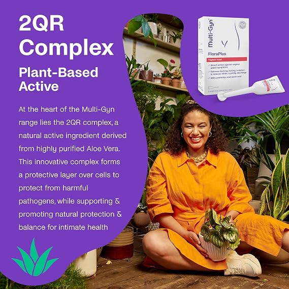multi-gyn floraplus by multi-gyn floraplus by CORMAN SpA