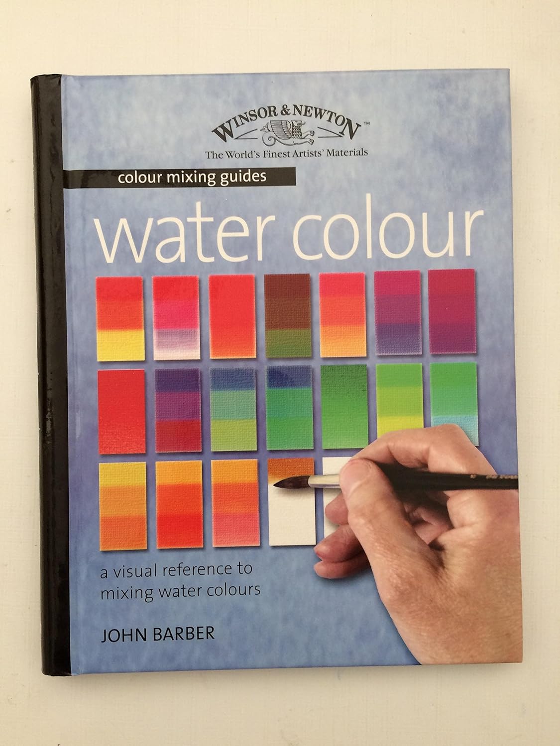 Winsor & Newton Colour Mixing Guides Watercolour Buy Online at Best Price in Egypt Souq is
