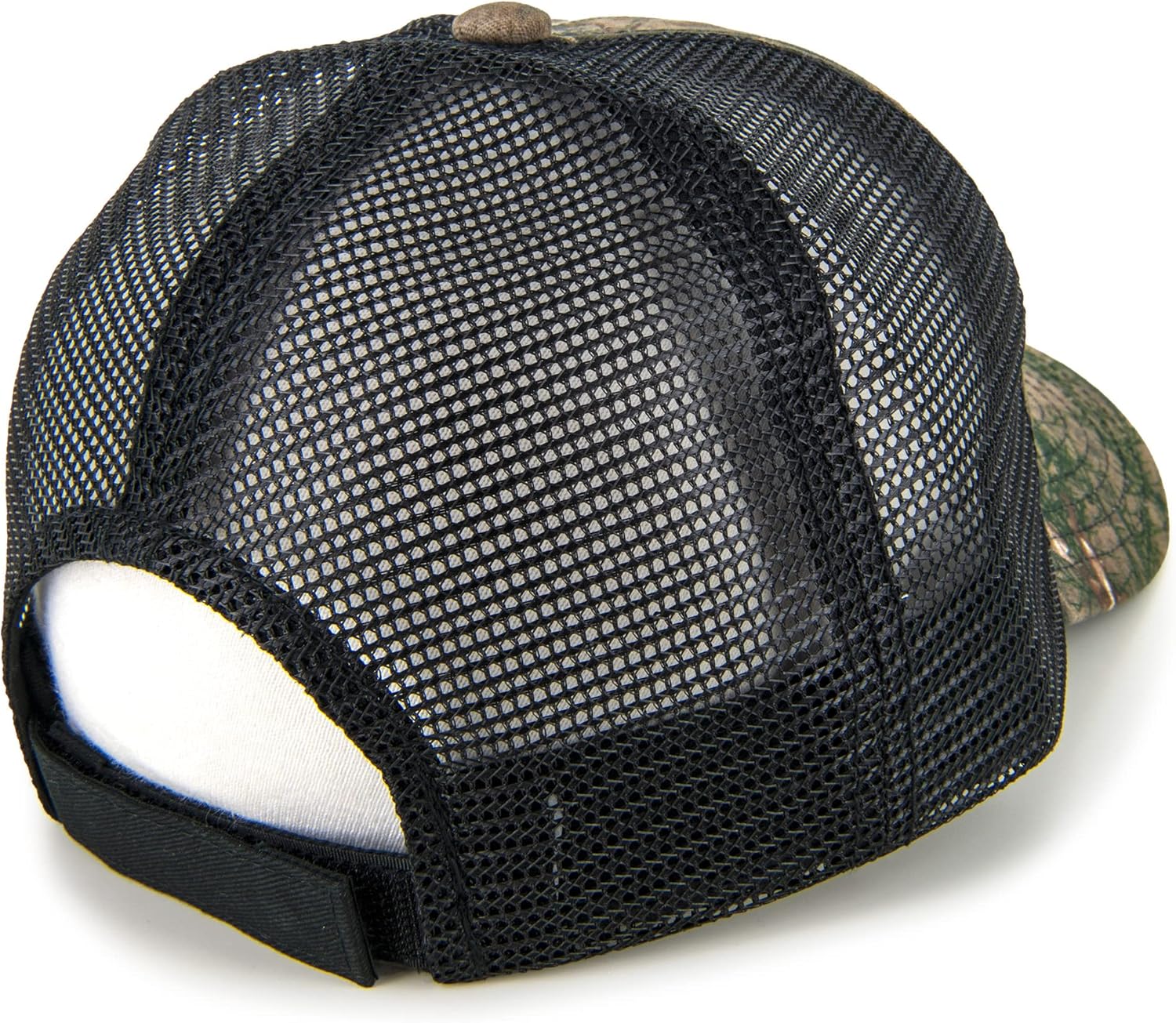 Checkered Flag Sports JR Motorsports Team Logo Camo Hat