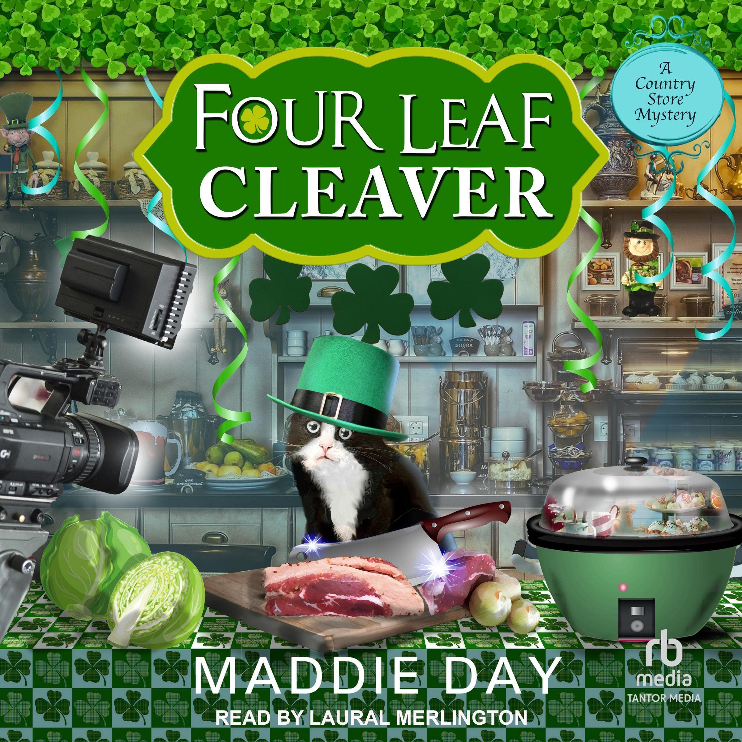 Cover art for Four Leaf Cleaver
