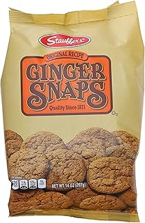 25 Dessert Recipes with Pie Crust That Go Beyond Pies 120 Stauffer Cookie Ginger Snap, Original, 14 oz - PACK OF 3